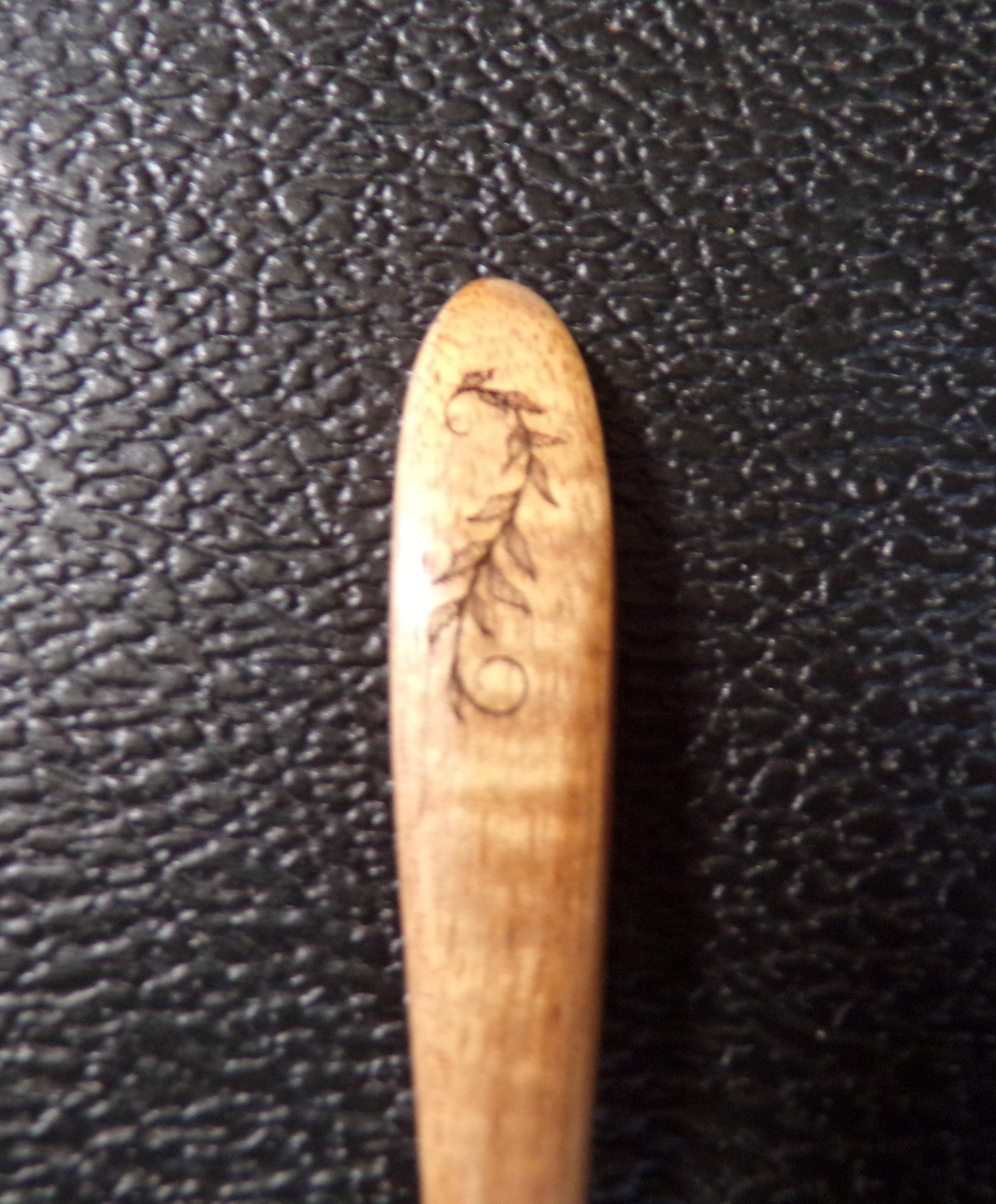 Styx Acacia wood spoons