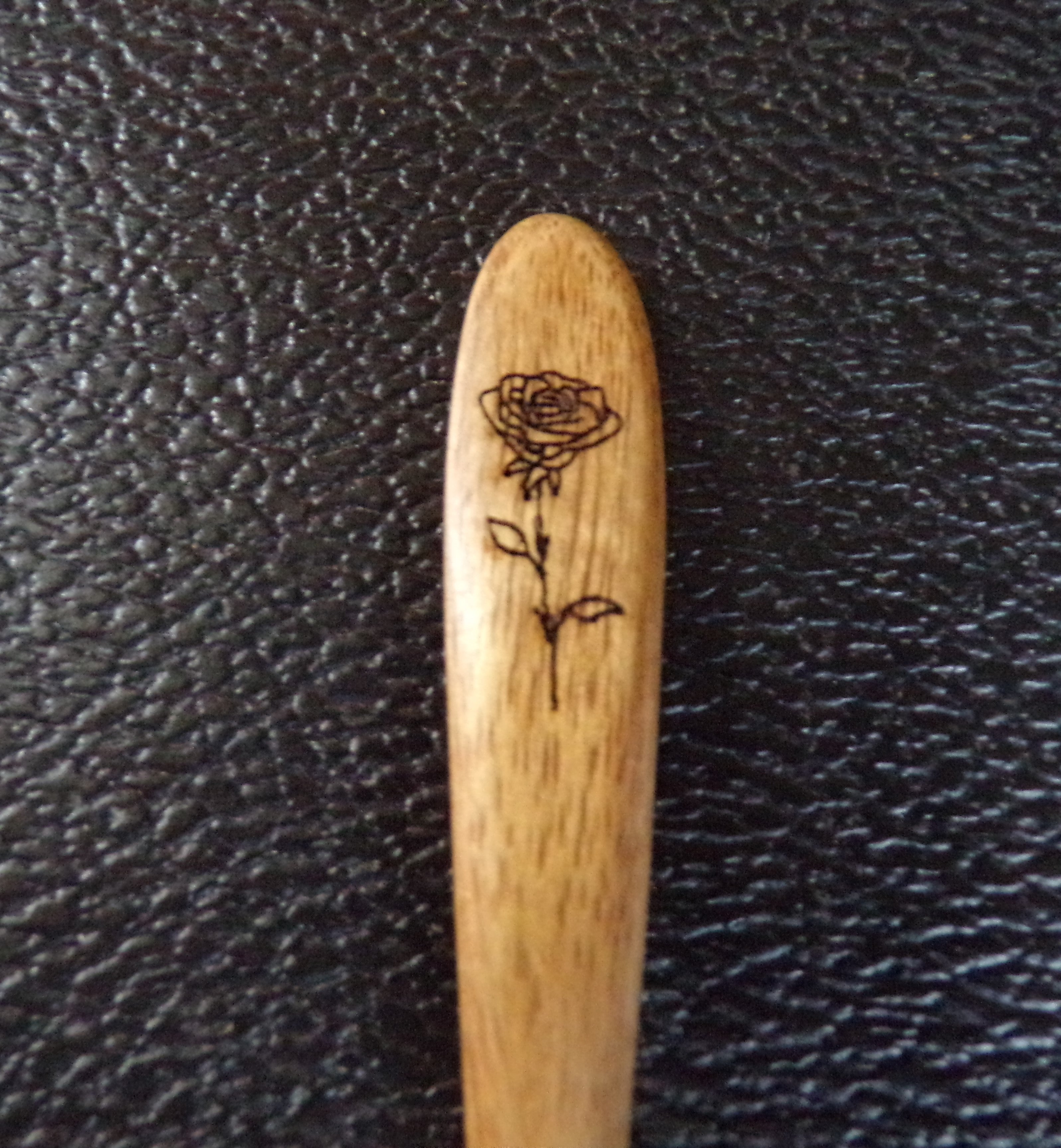 Styx Acacia wood spoons