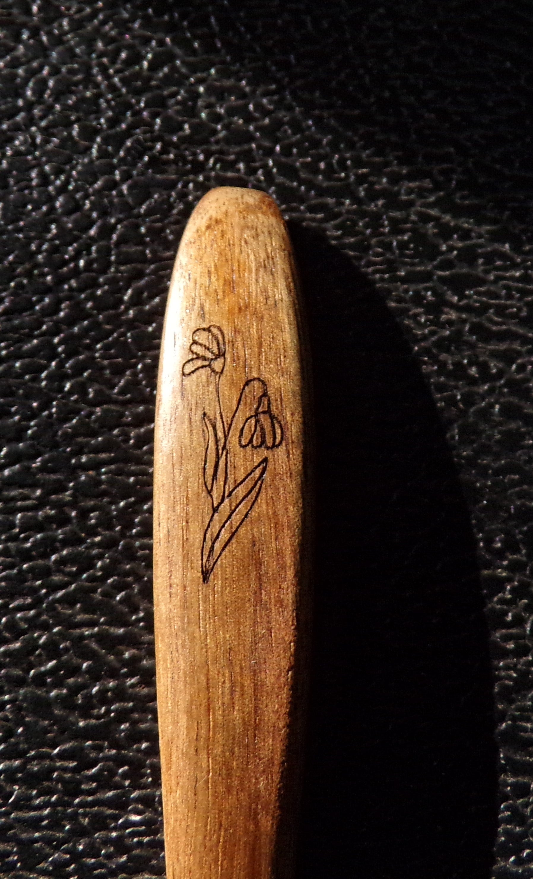 Styx Acacia wood spoons