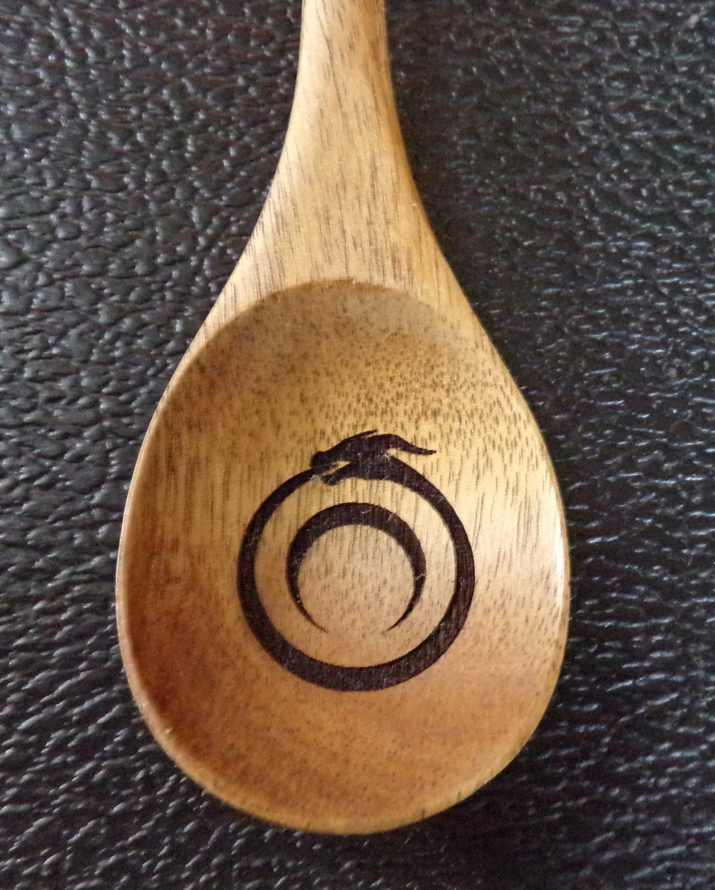 Styx Acacia wood spoons