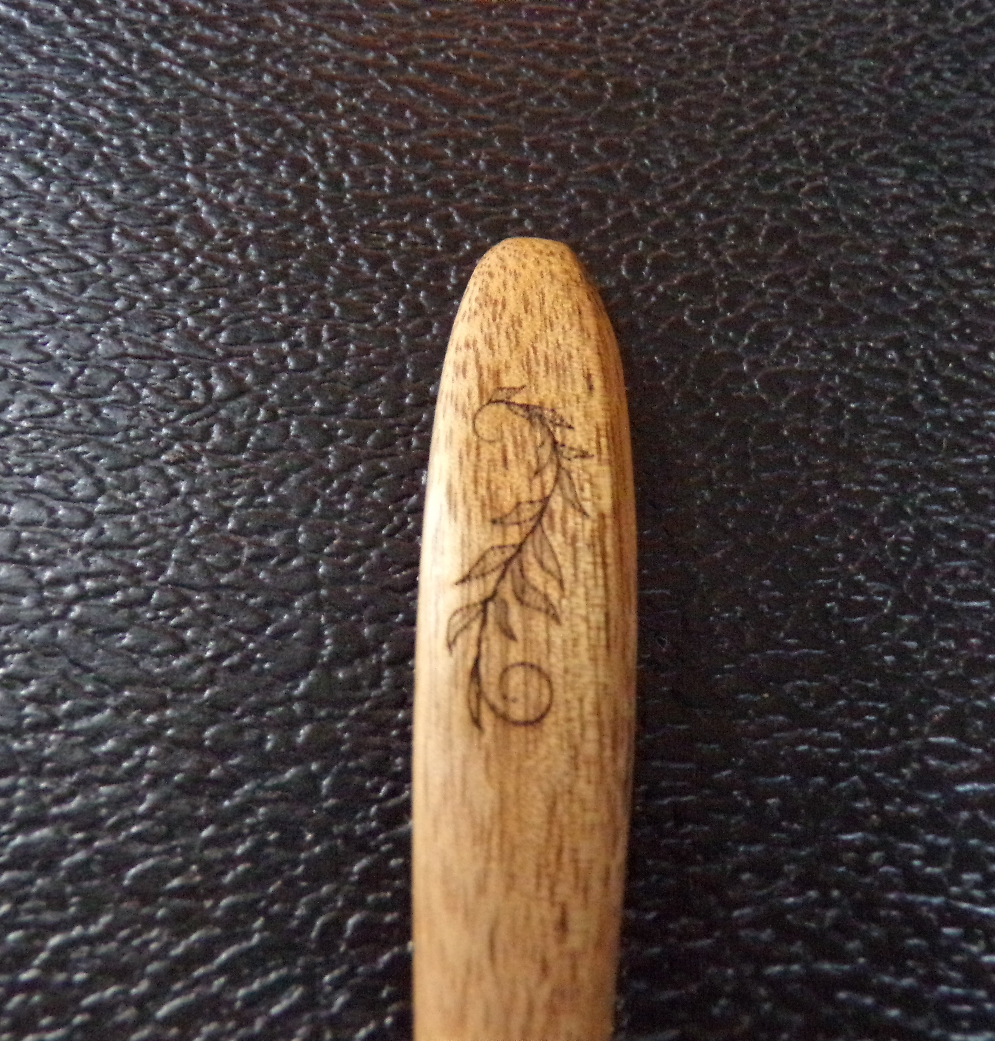 Styx Acacia wood spoons