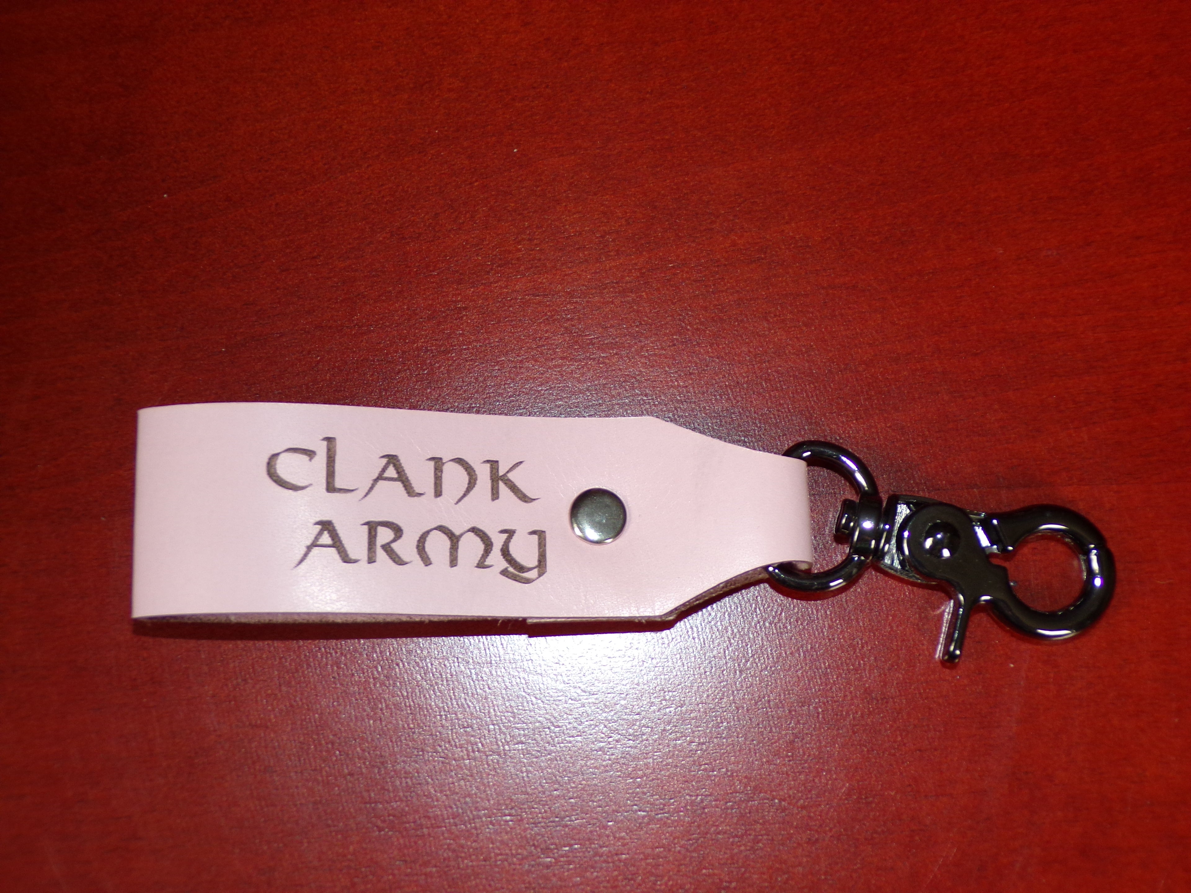 Styx Belt Keychains