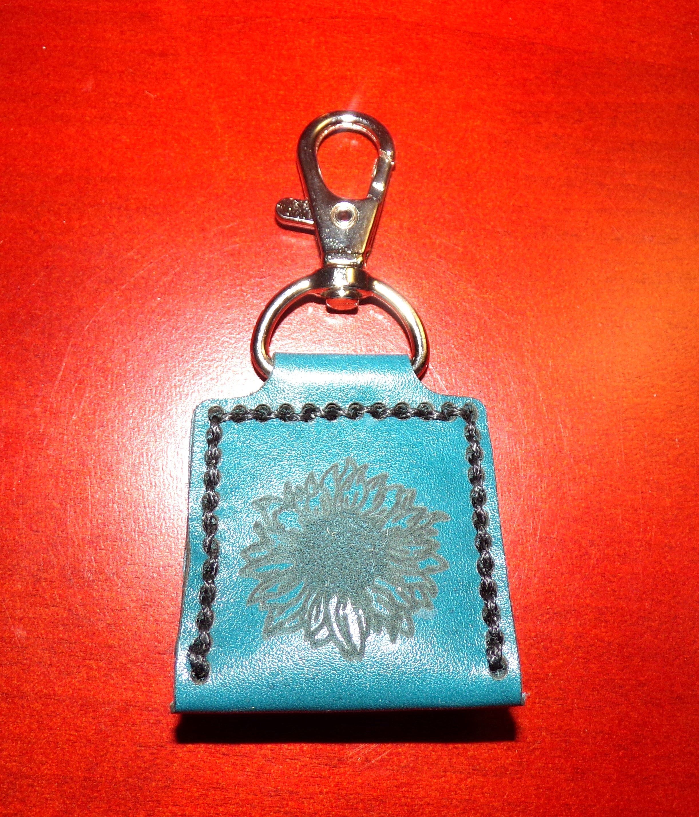 Pic/SD Card holder Keychains Multiple designs