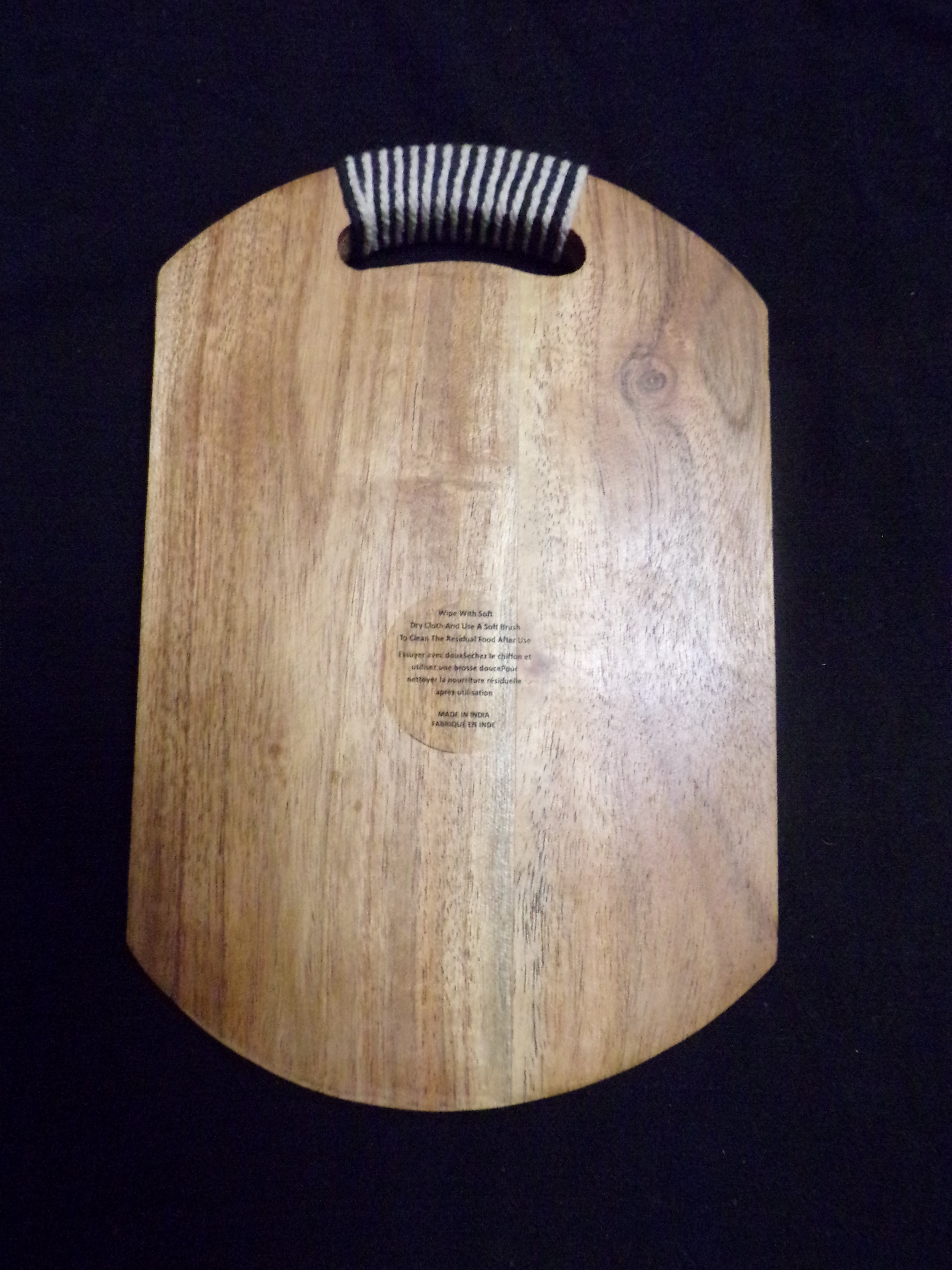 Mom Cutting Board