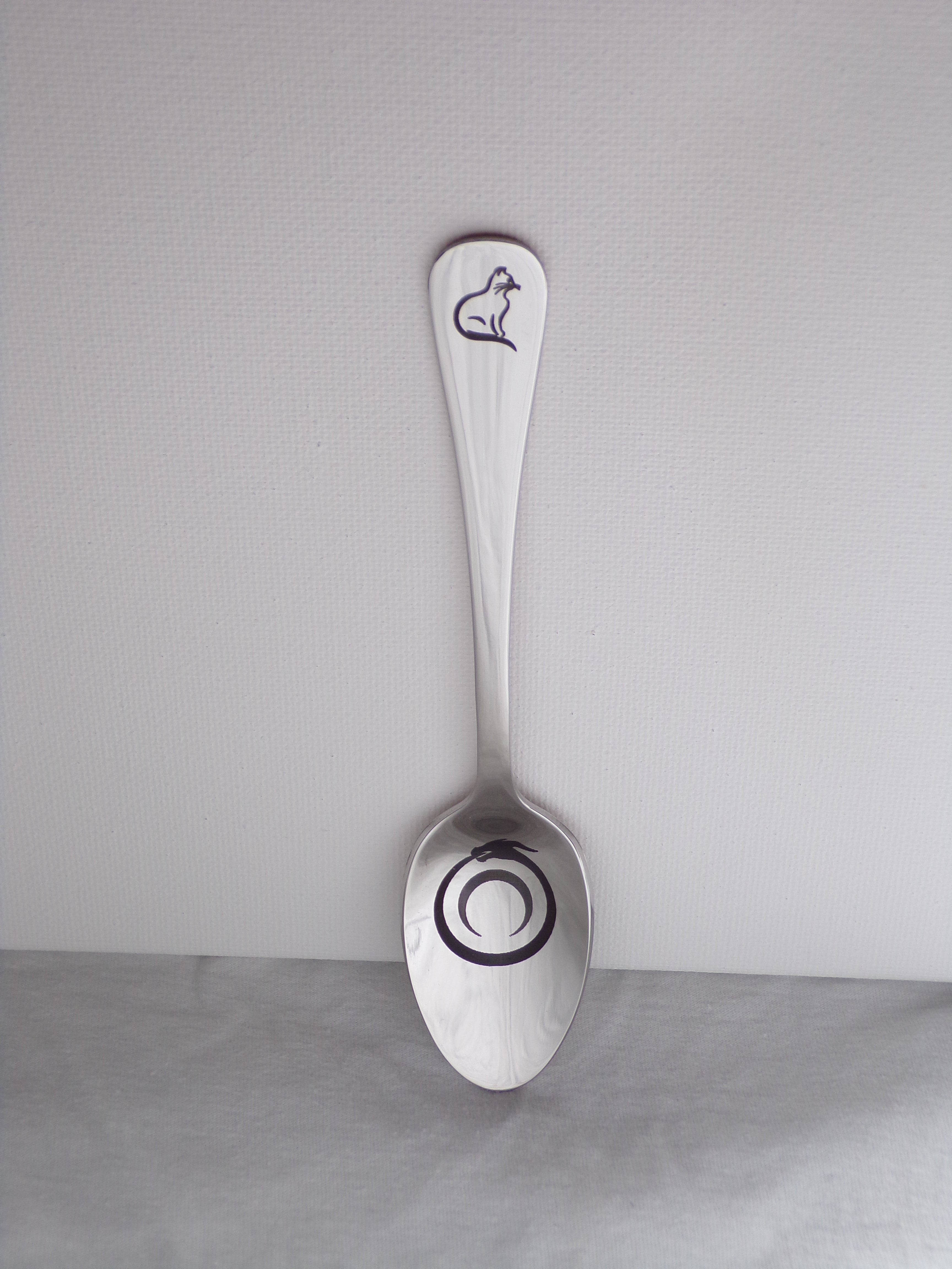 Clanker Spoons