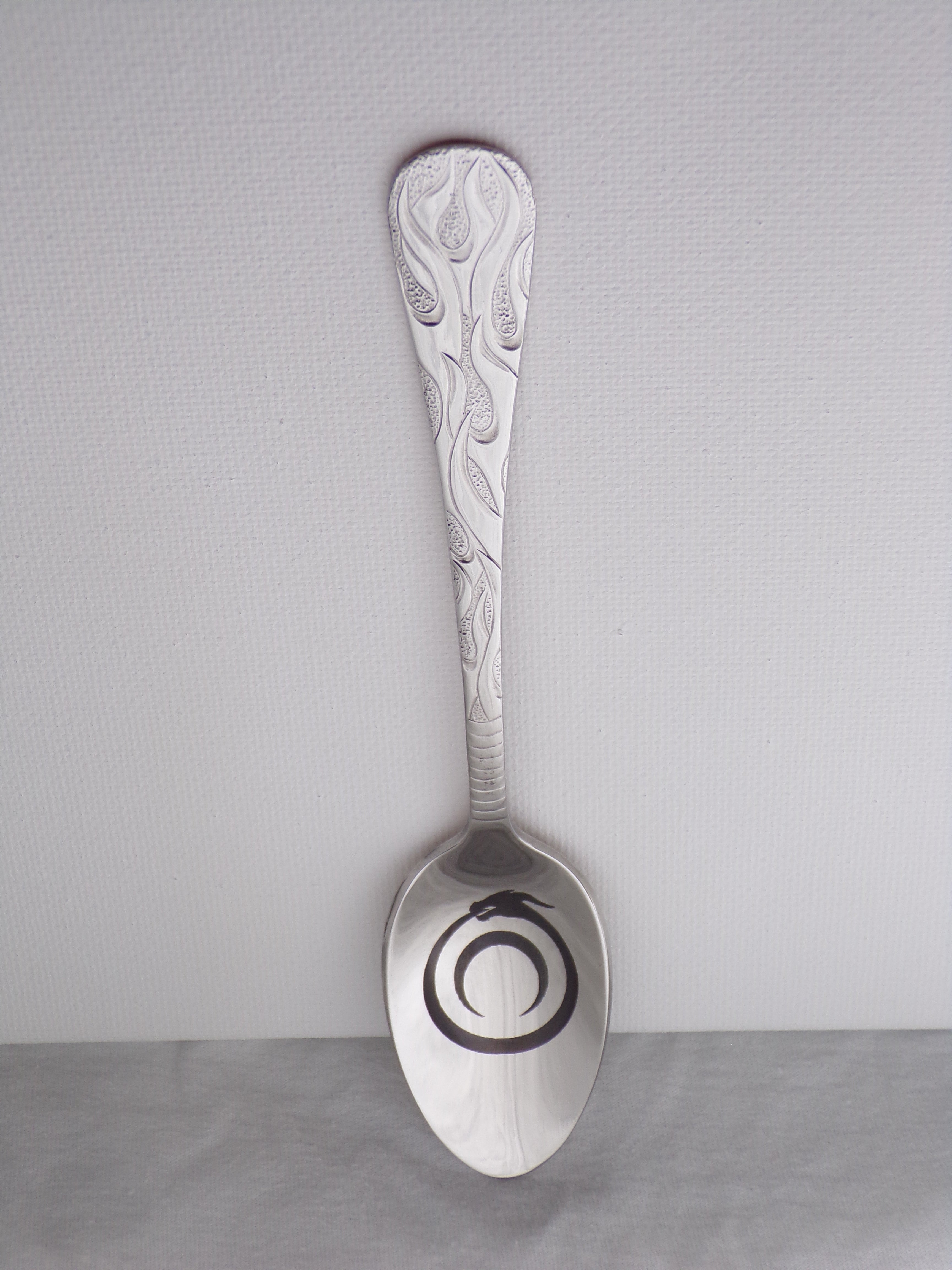 Clanker Spoons