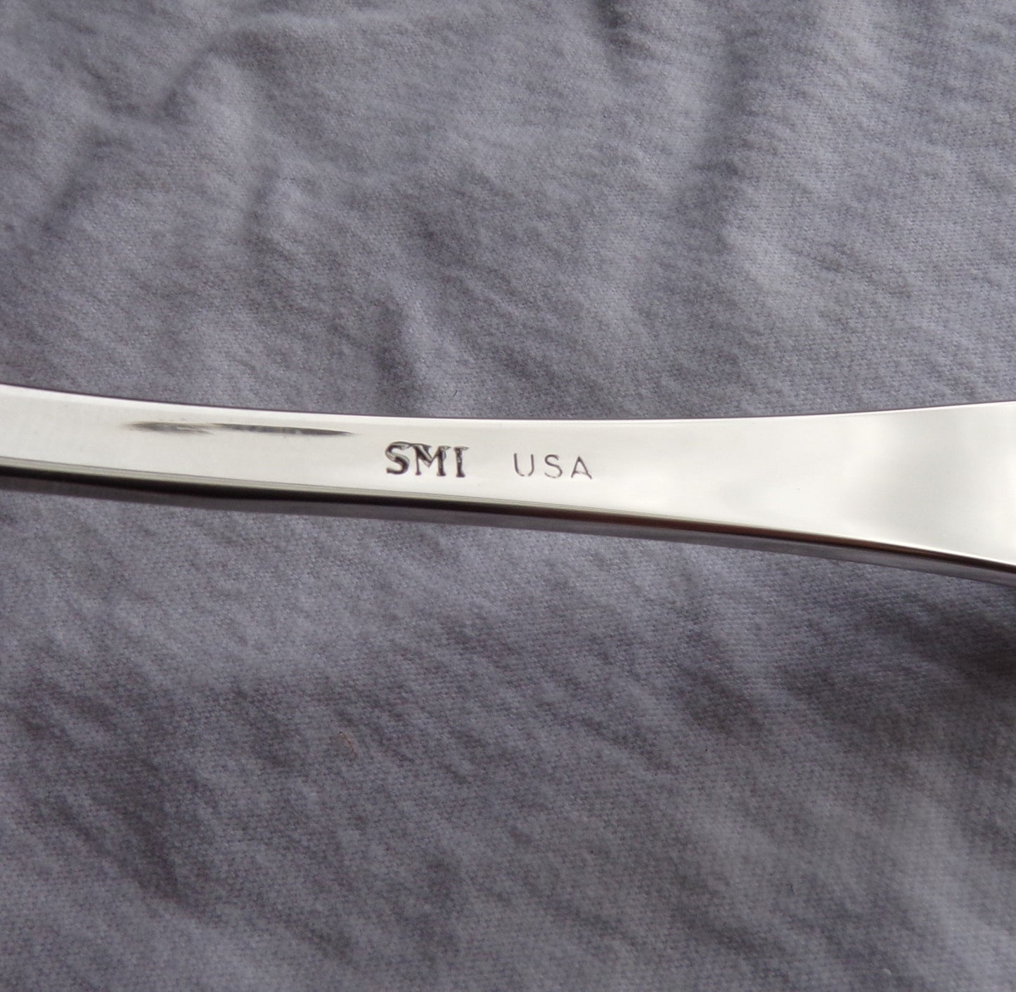 Styx Spoon Engraved Cat/Ouroboros Teaspoon