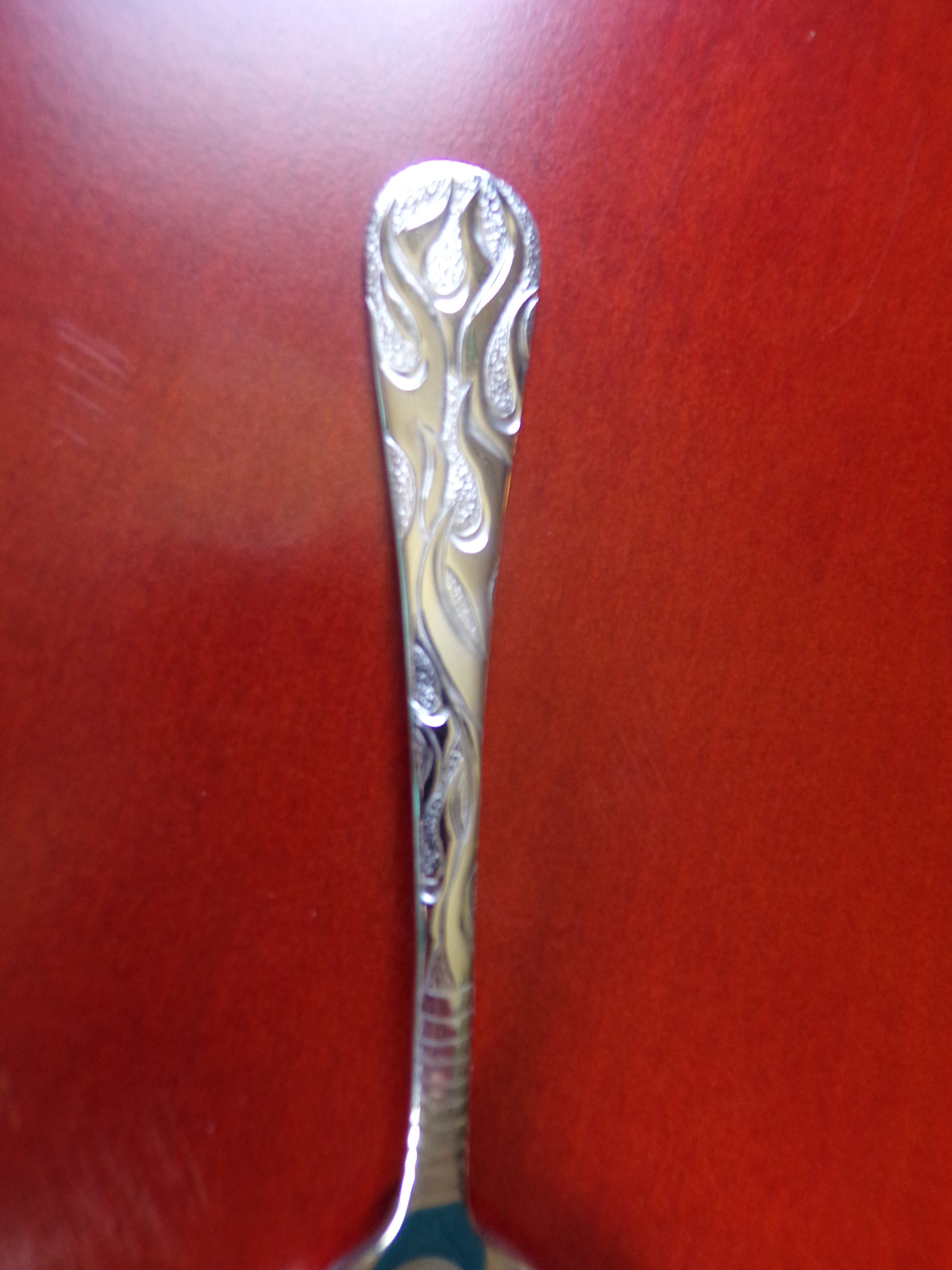 Clanker Spoons
