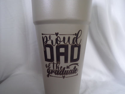 Taza de café para papá mayor