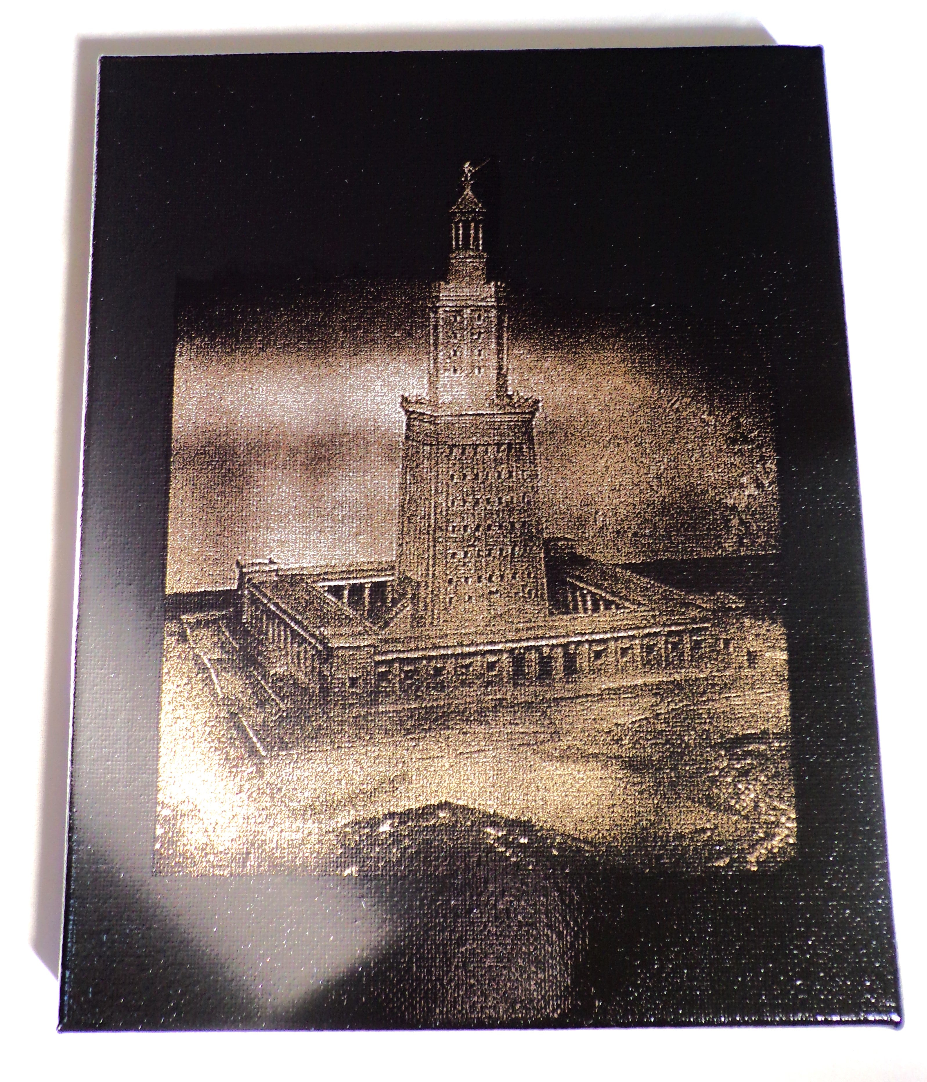 Laser Artistry