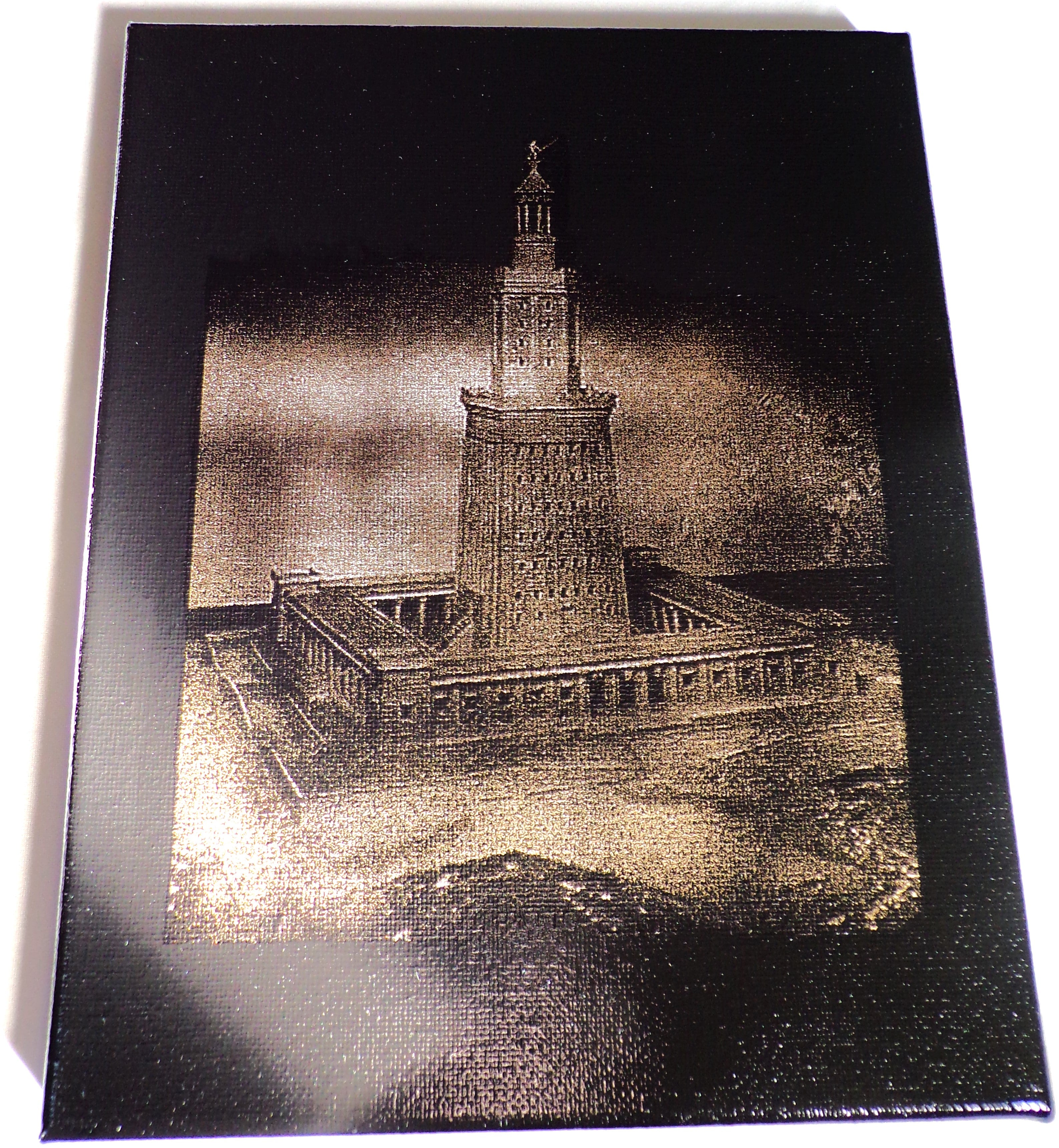 Laser Artistry