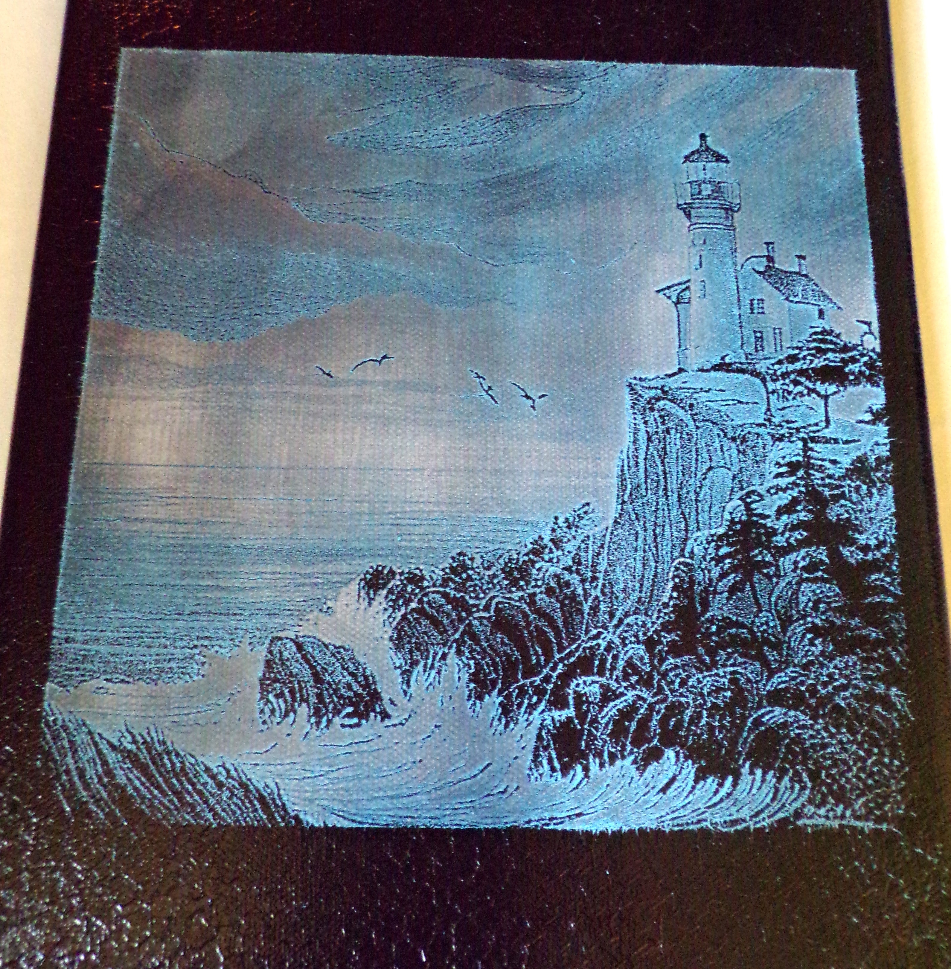 Laser Artistry