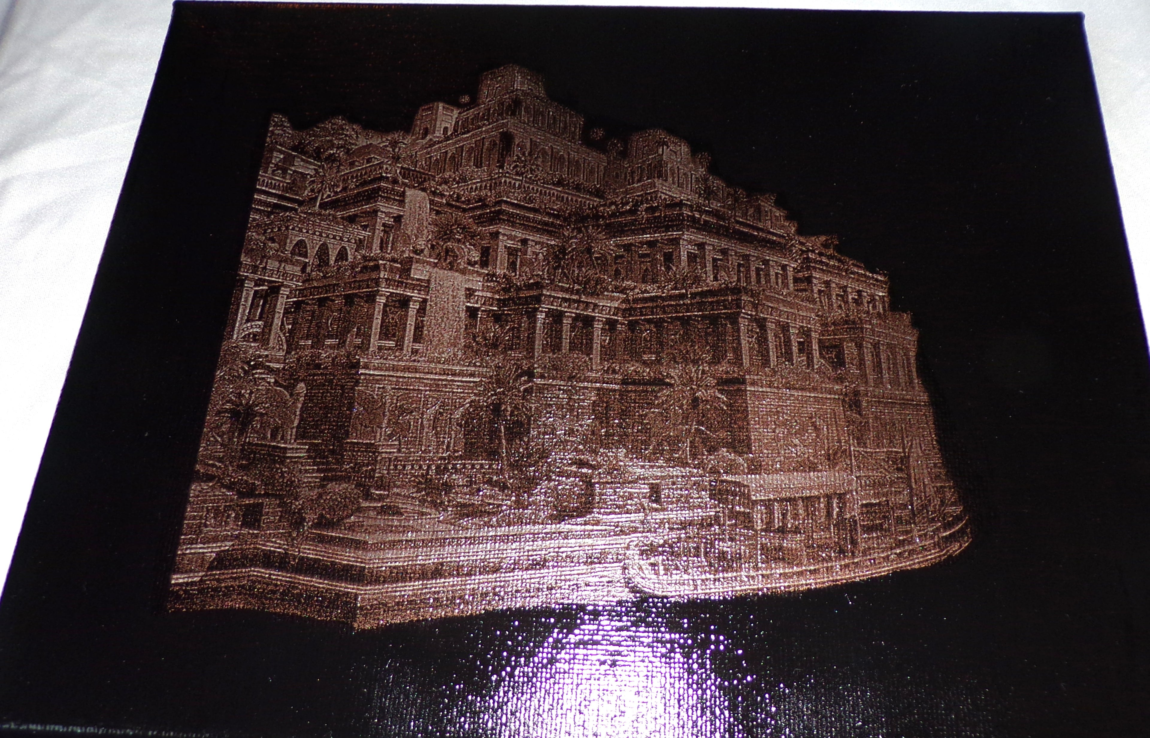 Laser Artistry