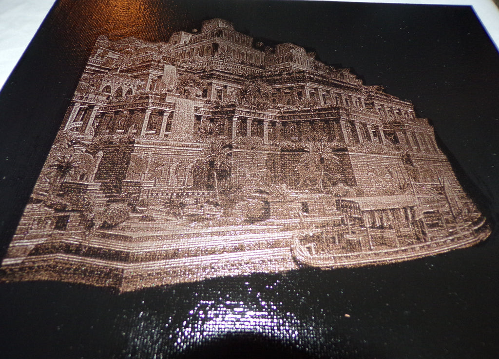 Laser Artistry
