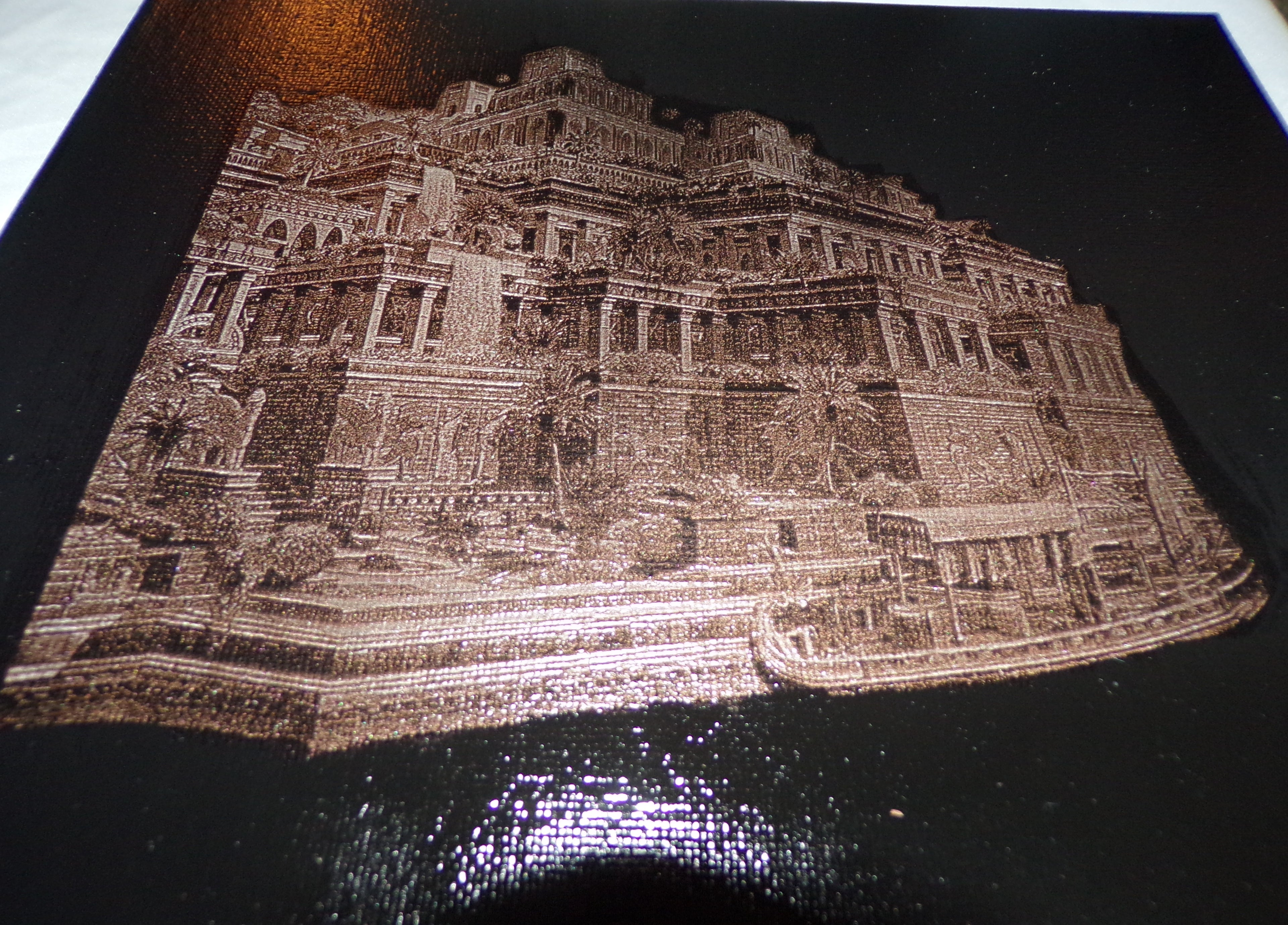 Laser Artistry