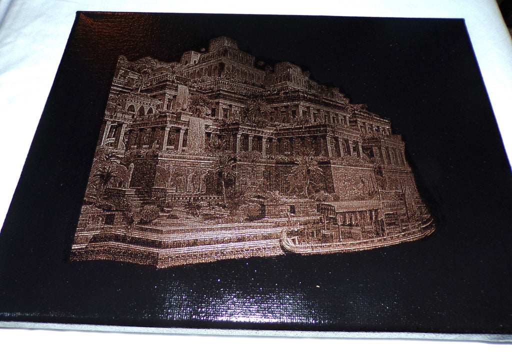 Laser Artistry