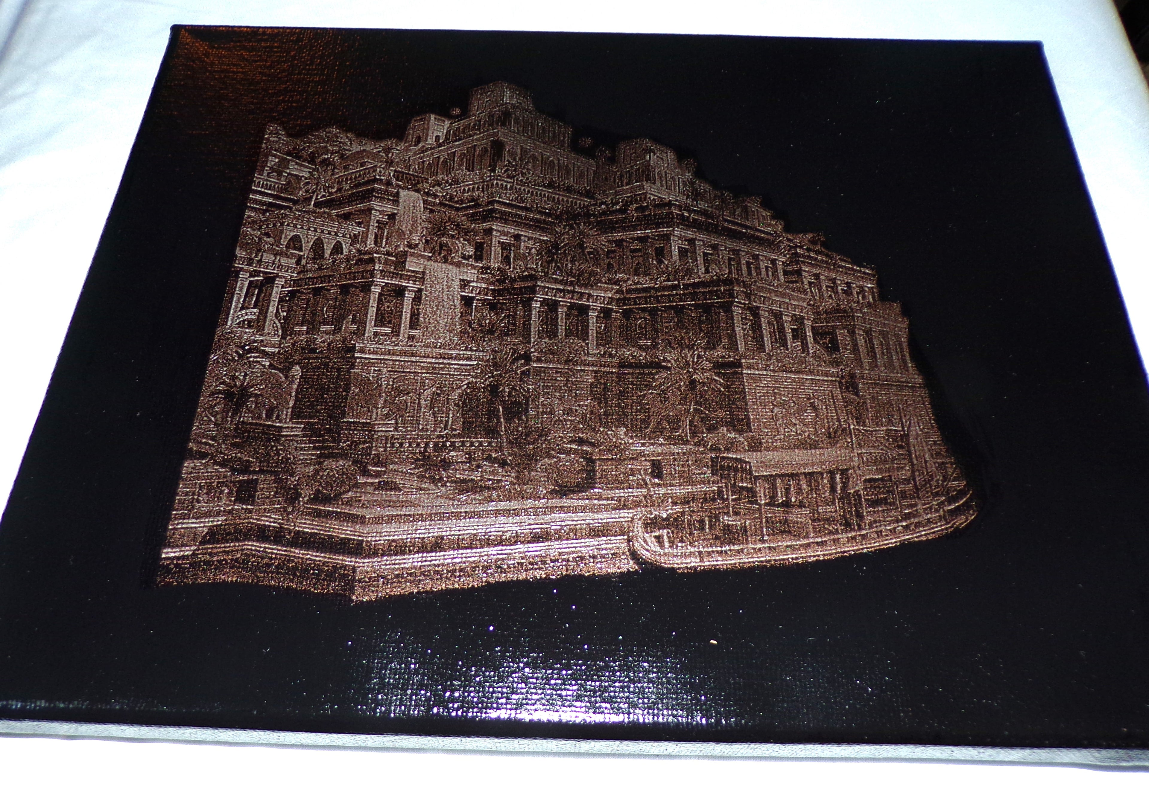 Laser Artistry