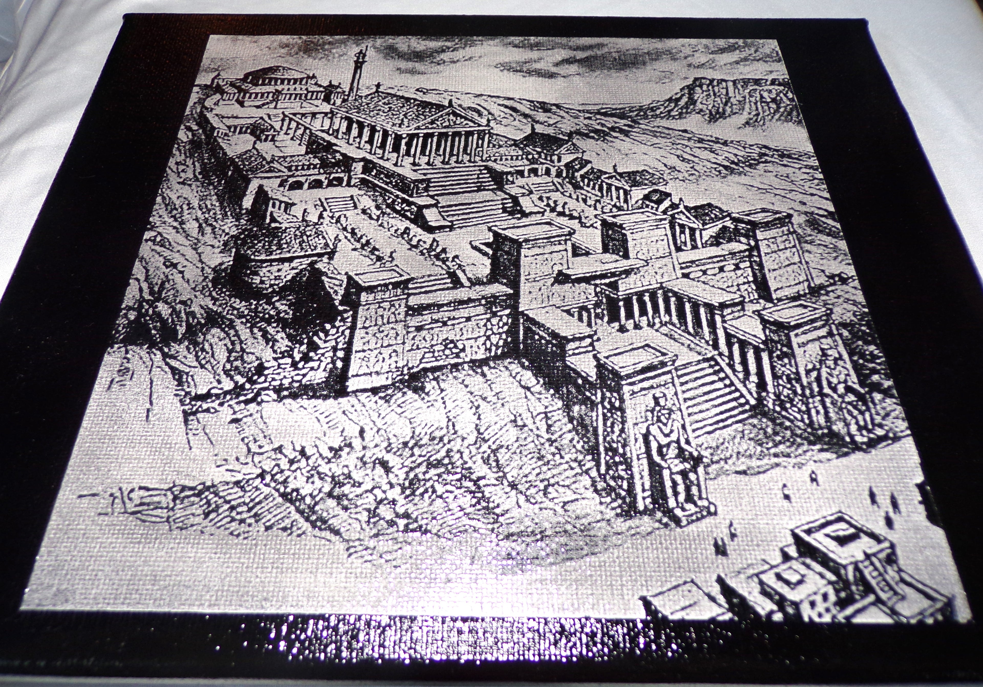 Laser Artistry