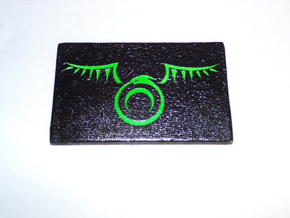 Styx Magnet Ouroboros with wings