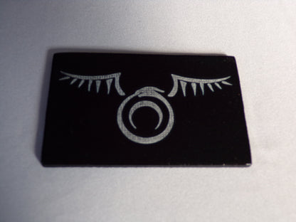 Styx Magnet Ouroboros with wings