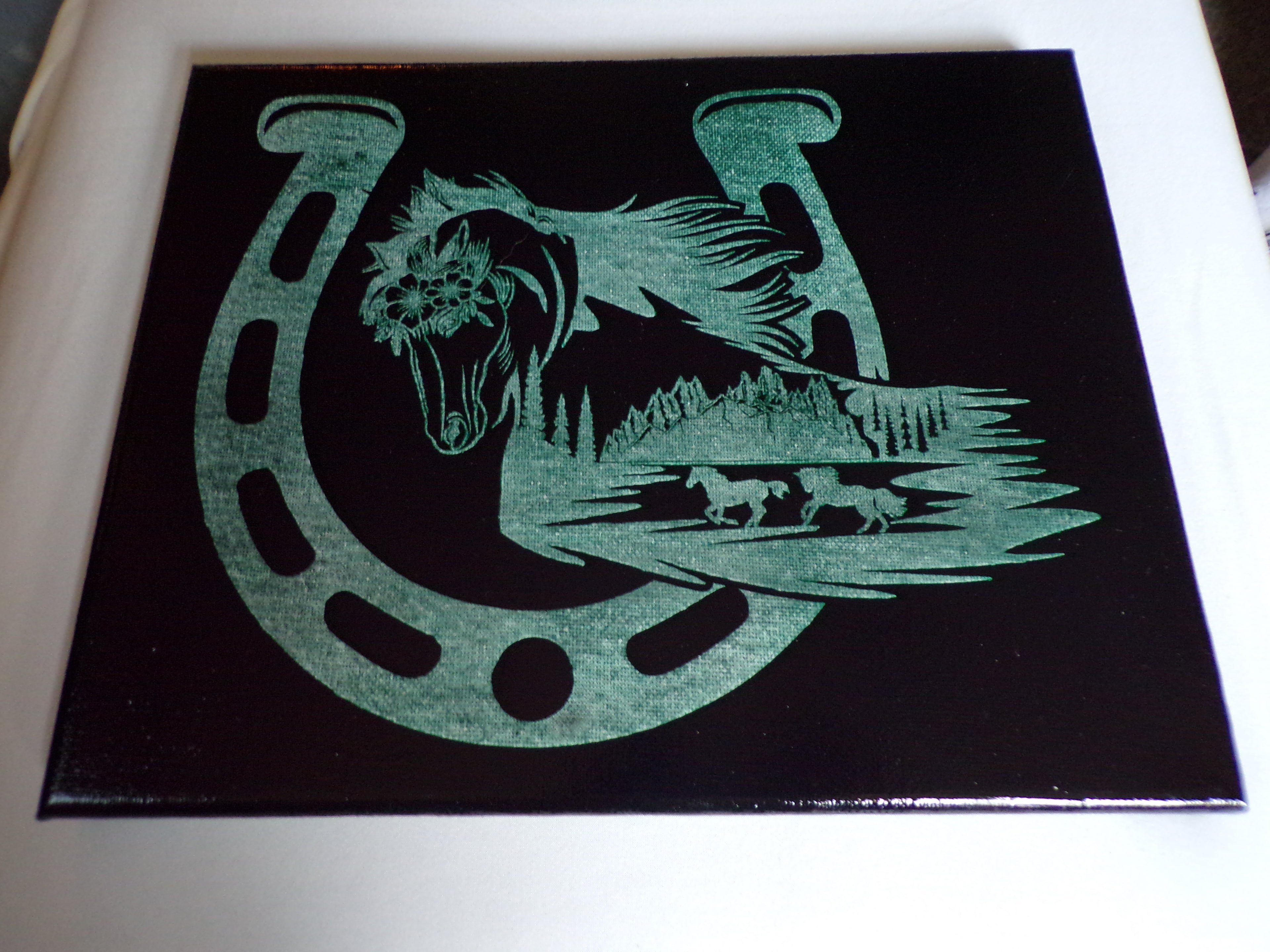 Laser Artistry
