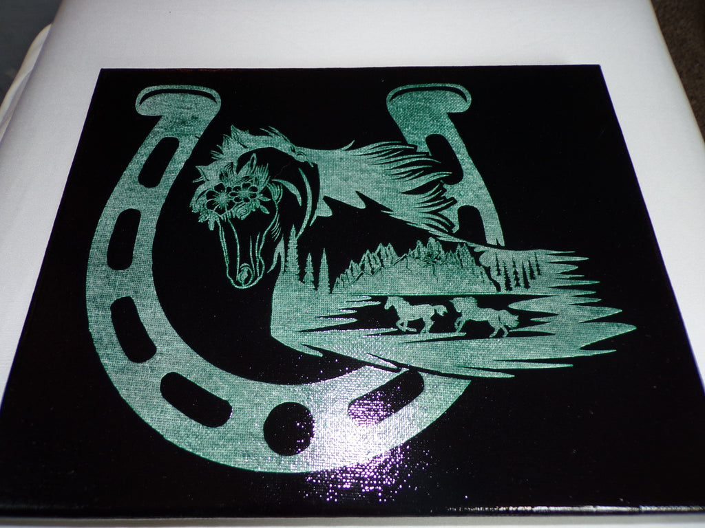 Laser Artistry