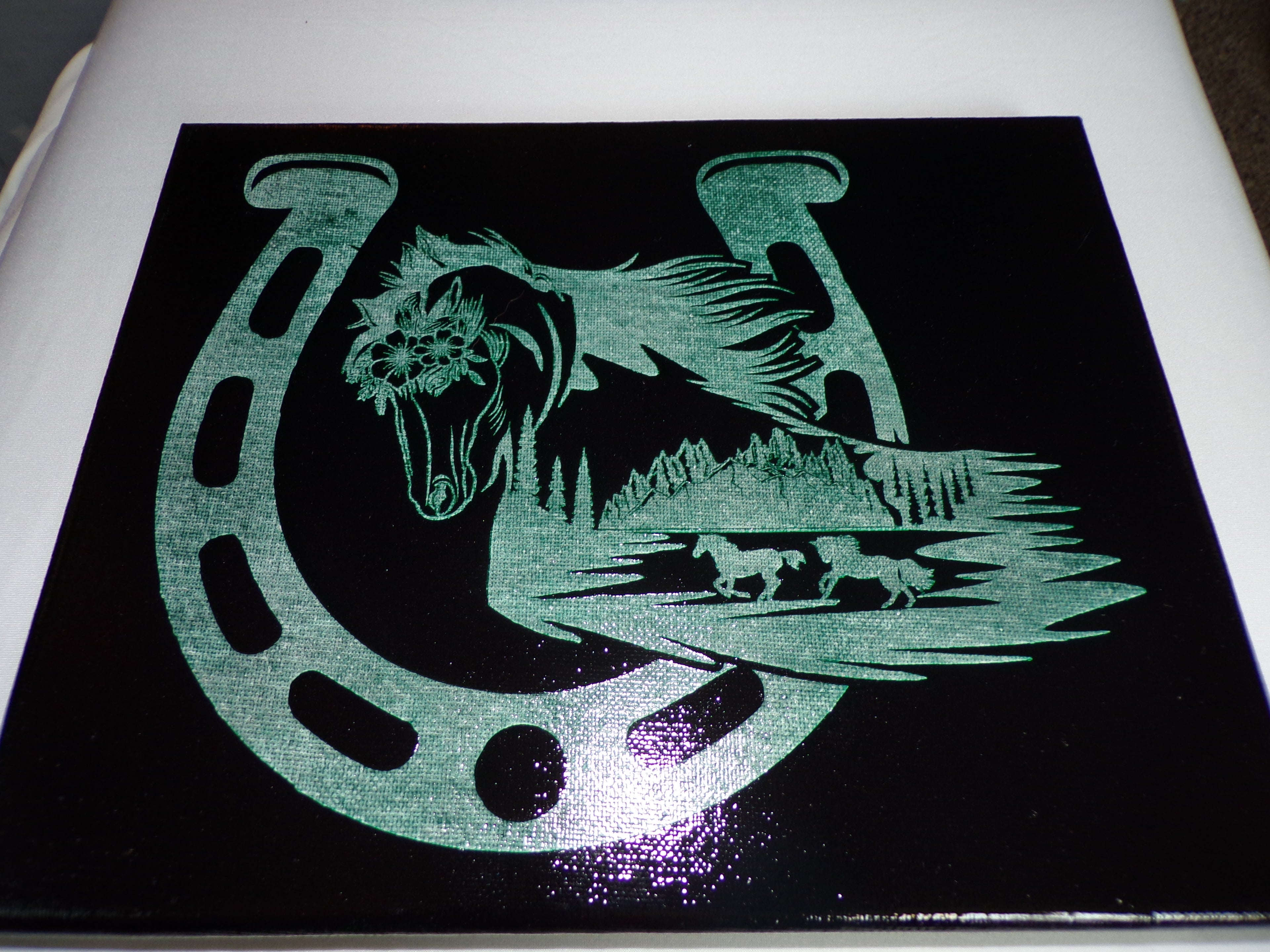 Laser Artistry