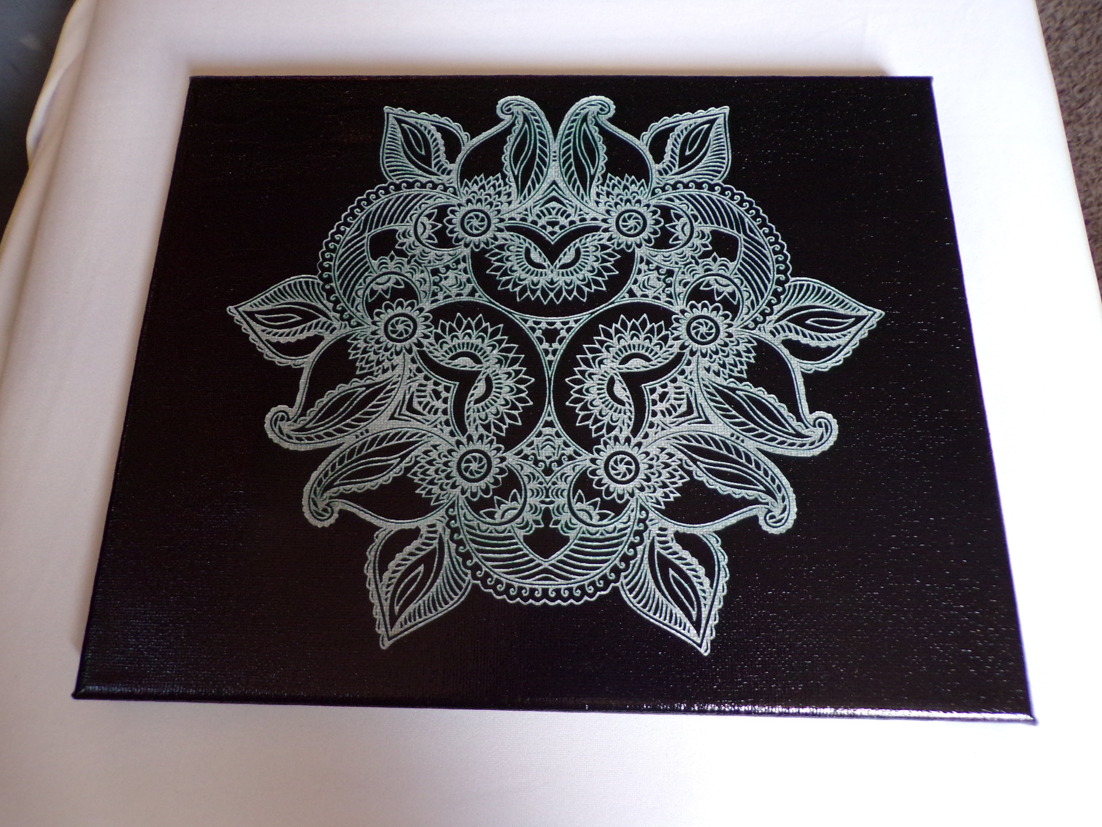 Laser Artistry