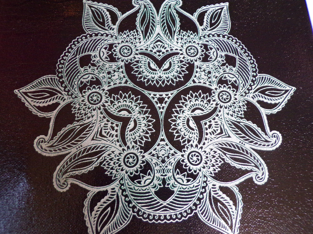 Laser Artistry