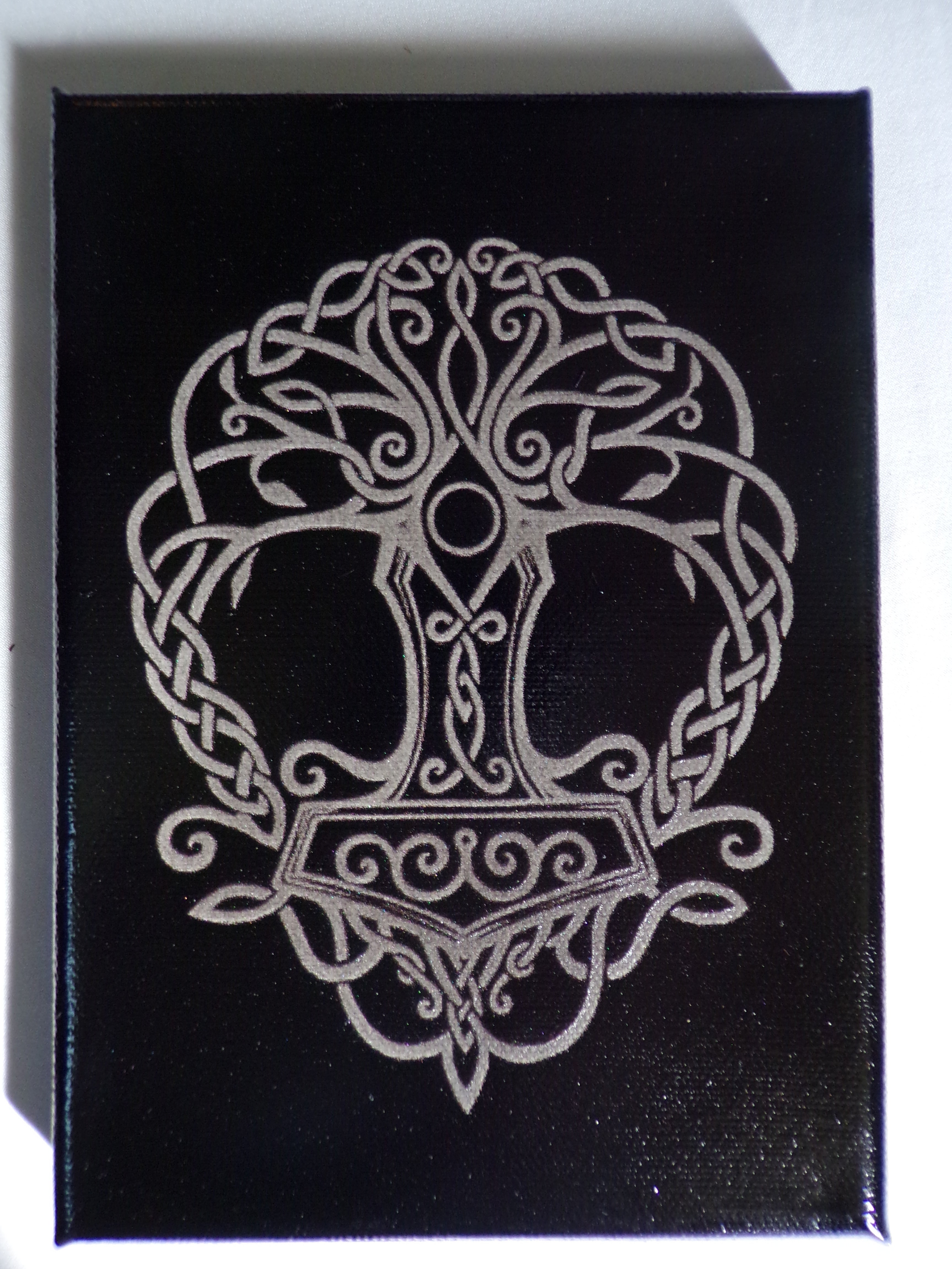 Laser Artistry