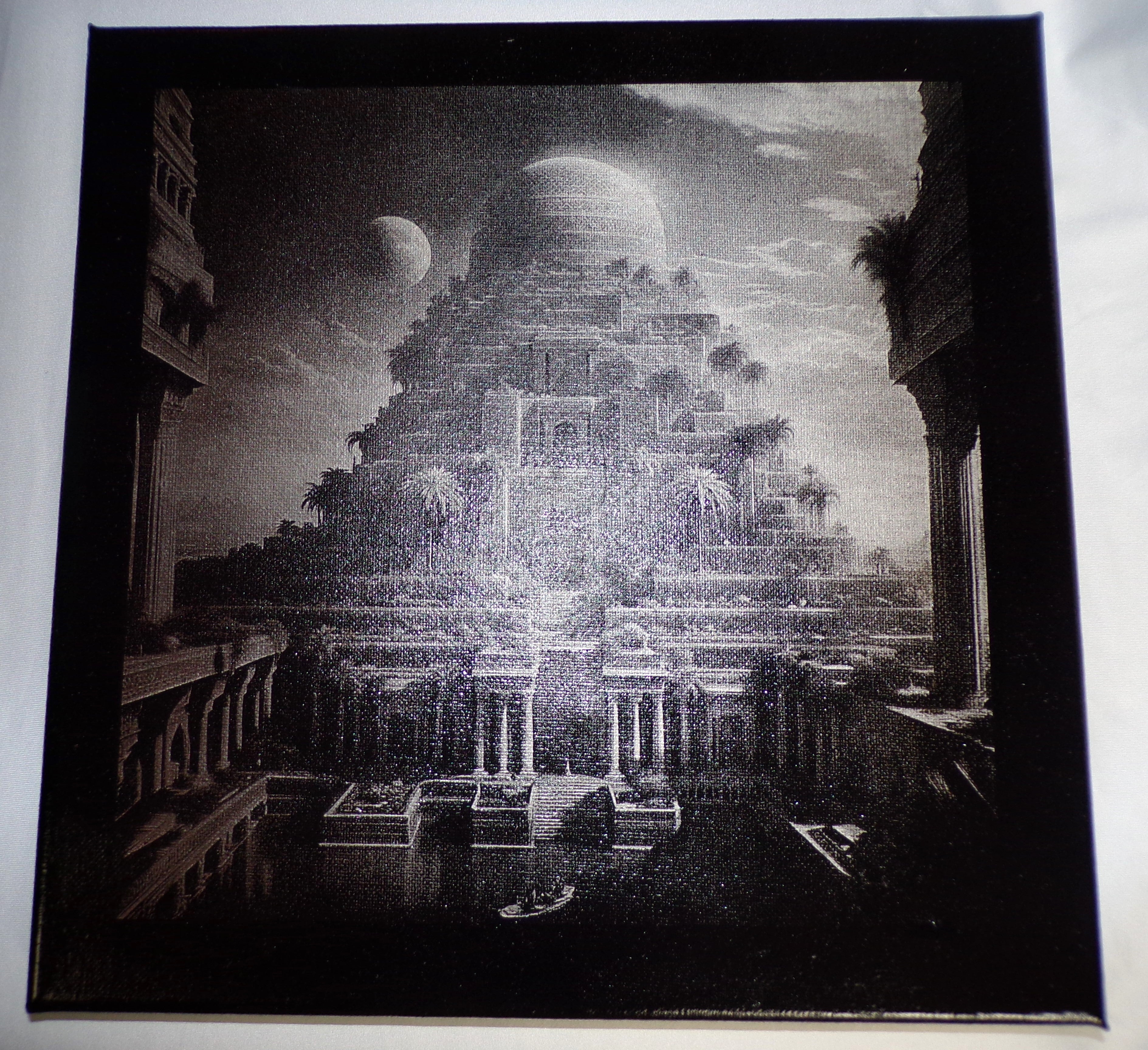 Laser Artistry