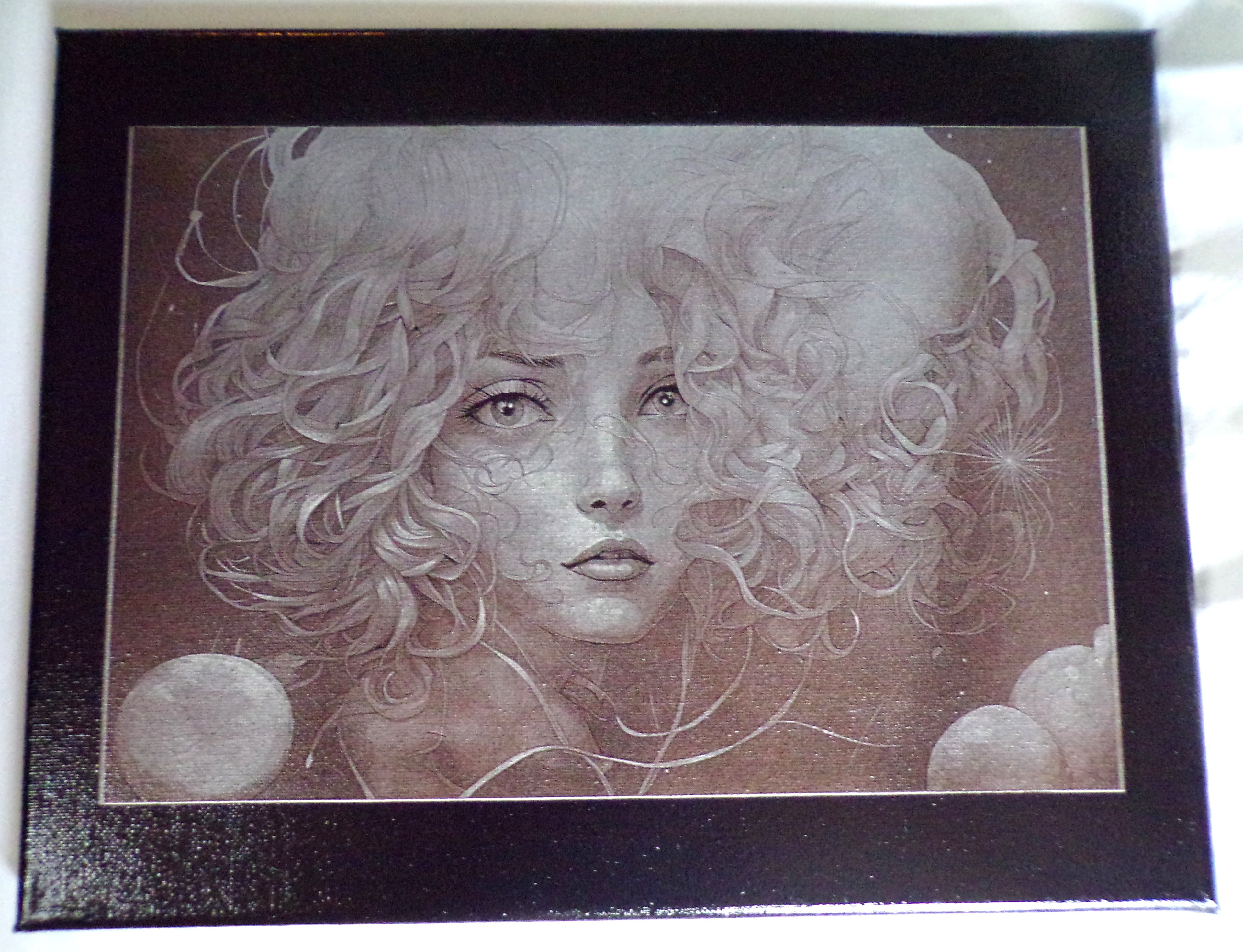 Laser Artistry
