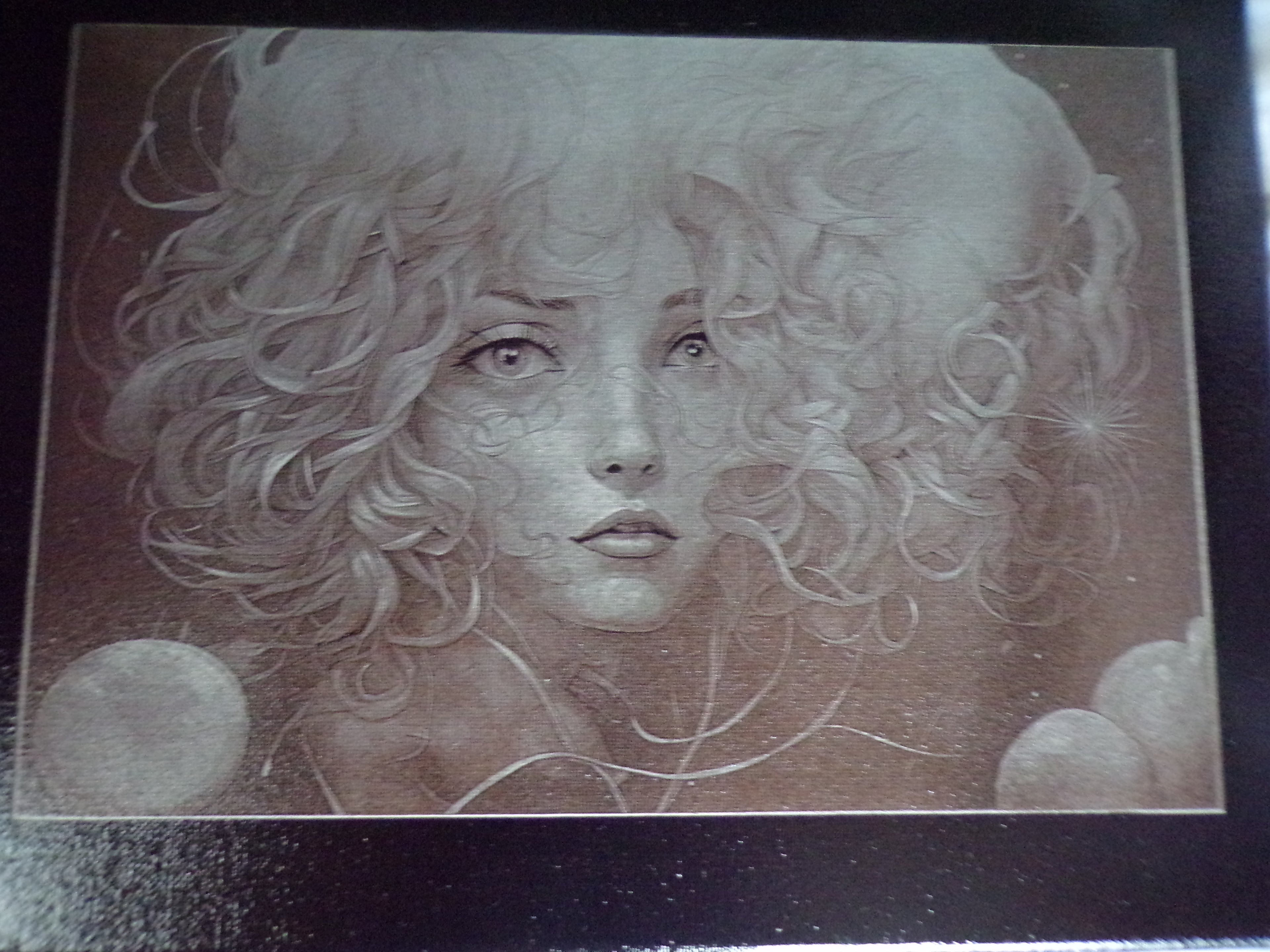 Laser Artistry