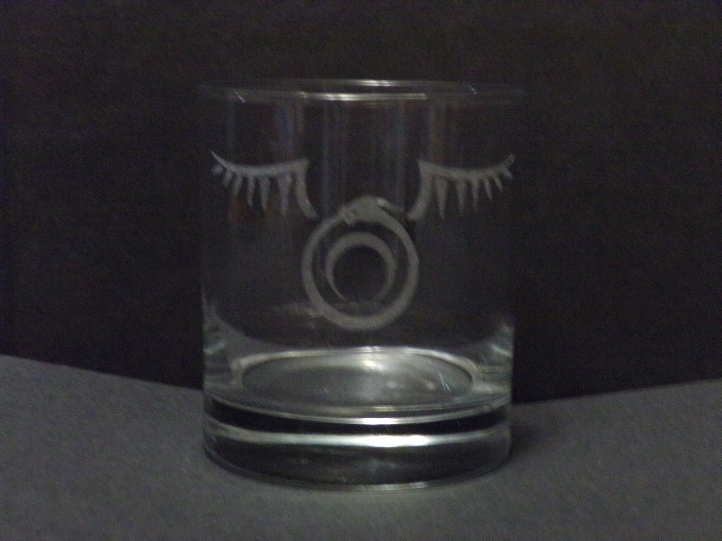 Styx Laser Engraved Juice/Whiskey Glasses