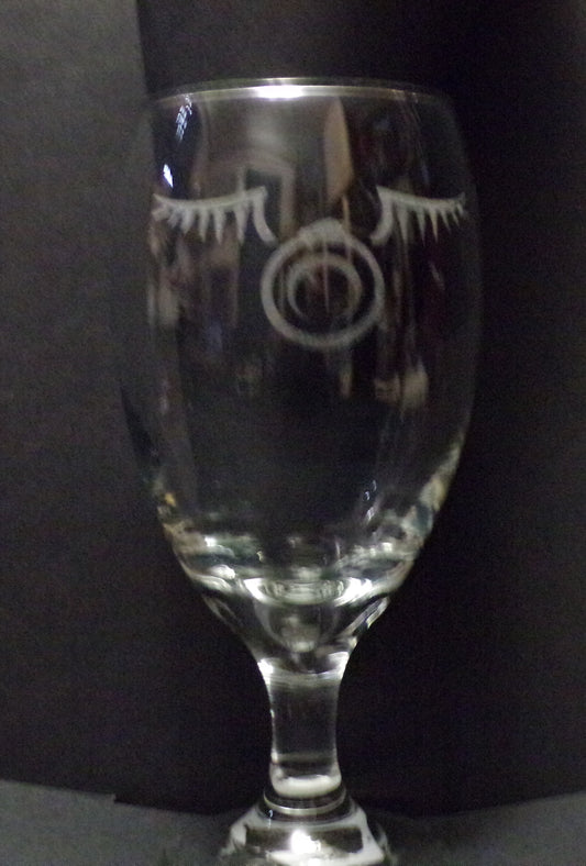 Styx Laser Engraved Goblet