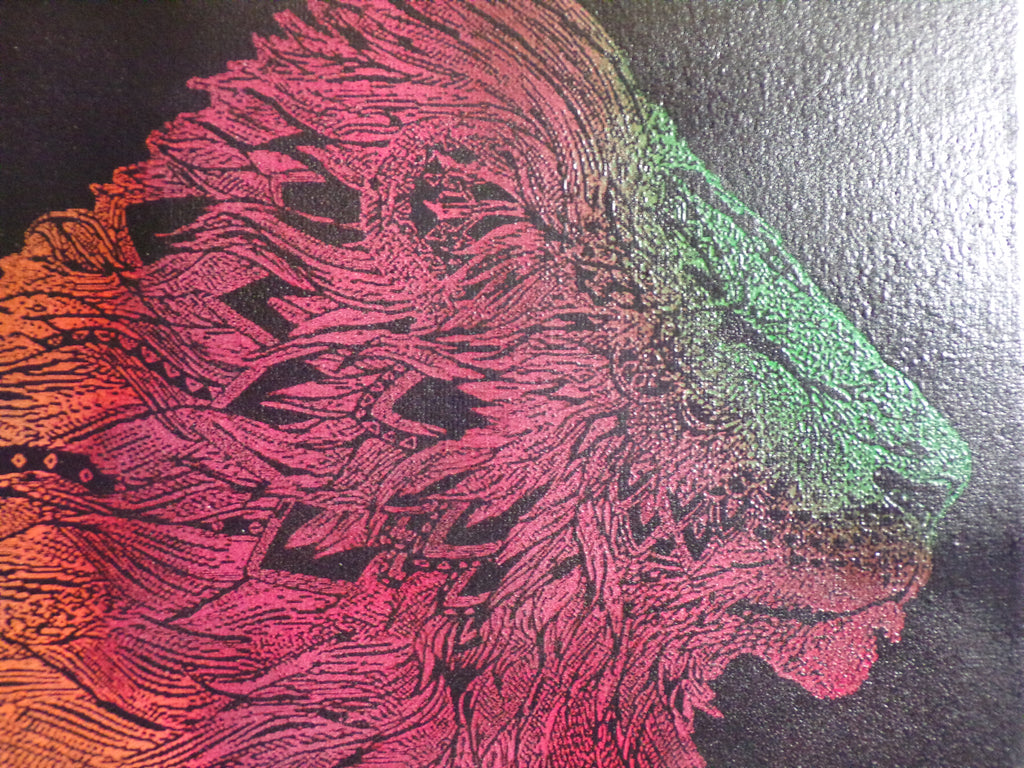 Laser Artistry