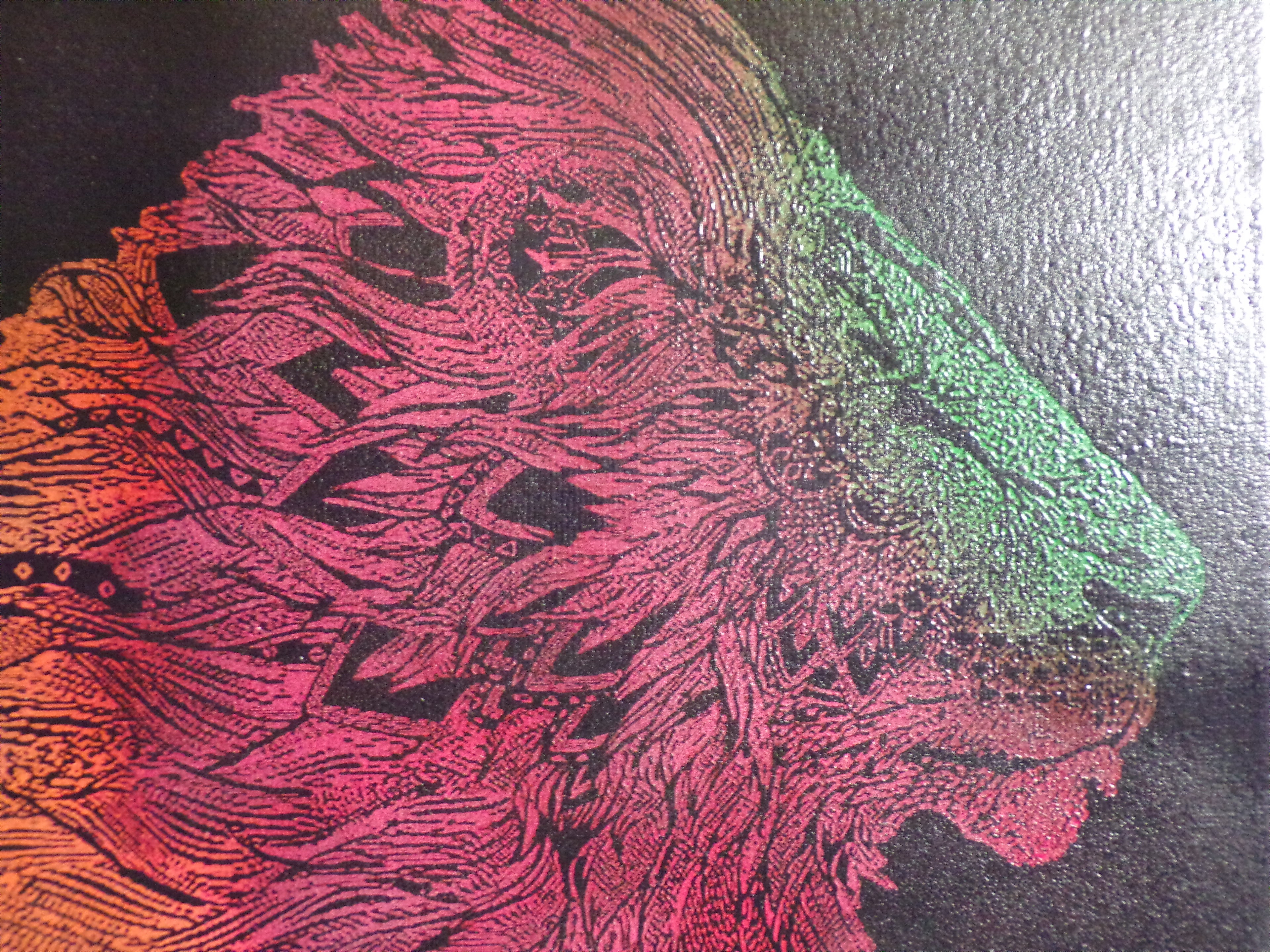 Laser Artistry