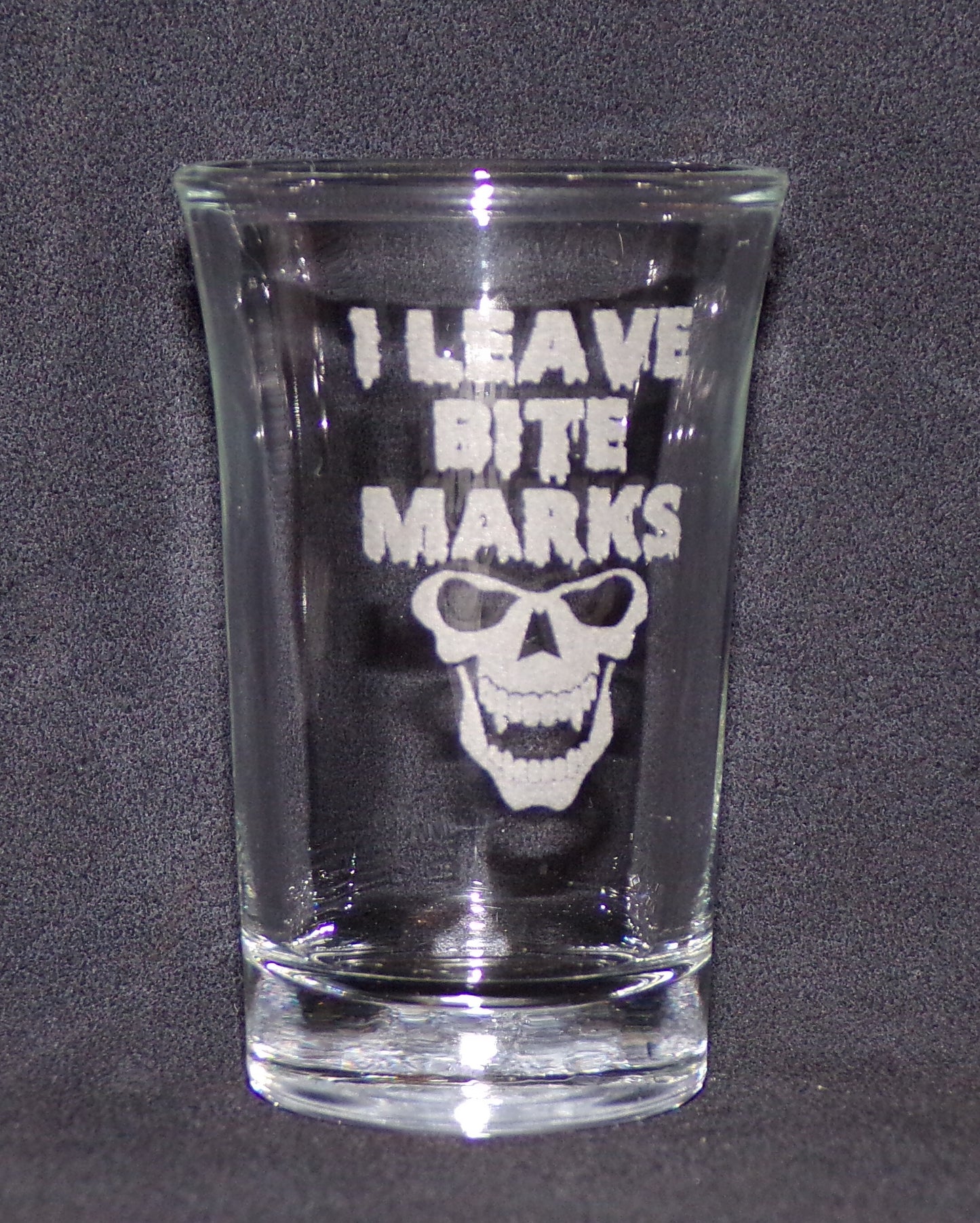 Halloween Shot Glasses 6 styles