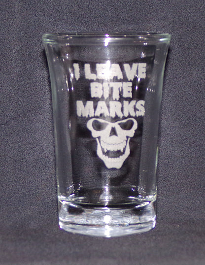 Halloween Shot Glasses 6 styles