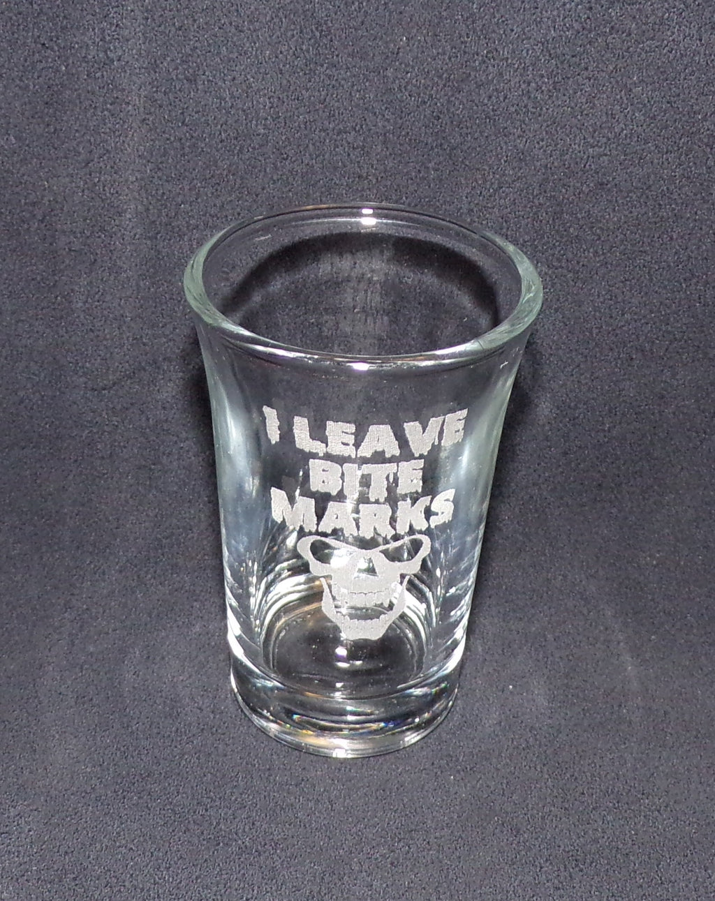 Halloween Shot Glasses 6 styles