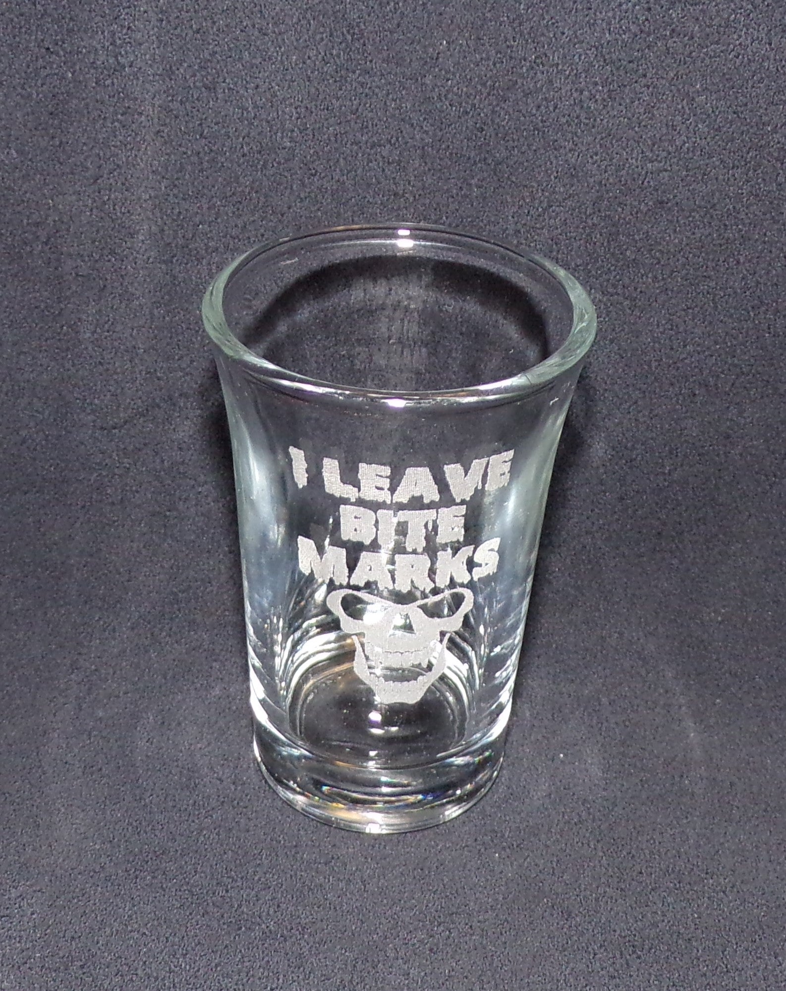 Halloween Shot Glasses 6 styles