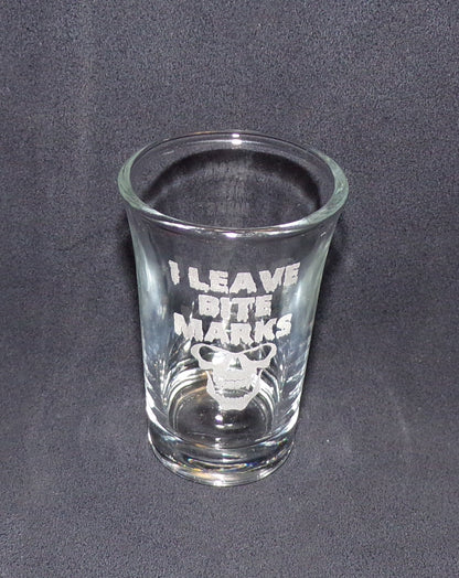 Halloween Shot Glasses 6 styles