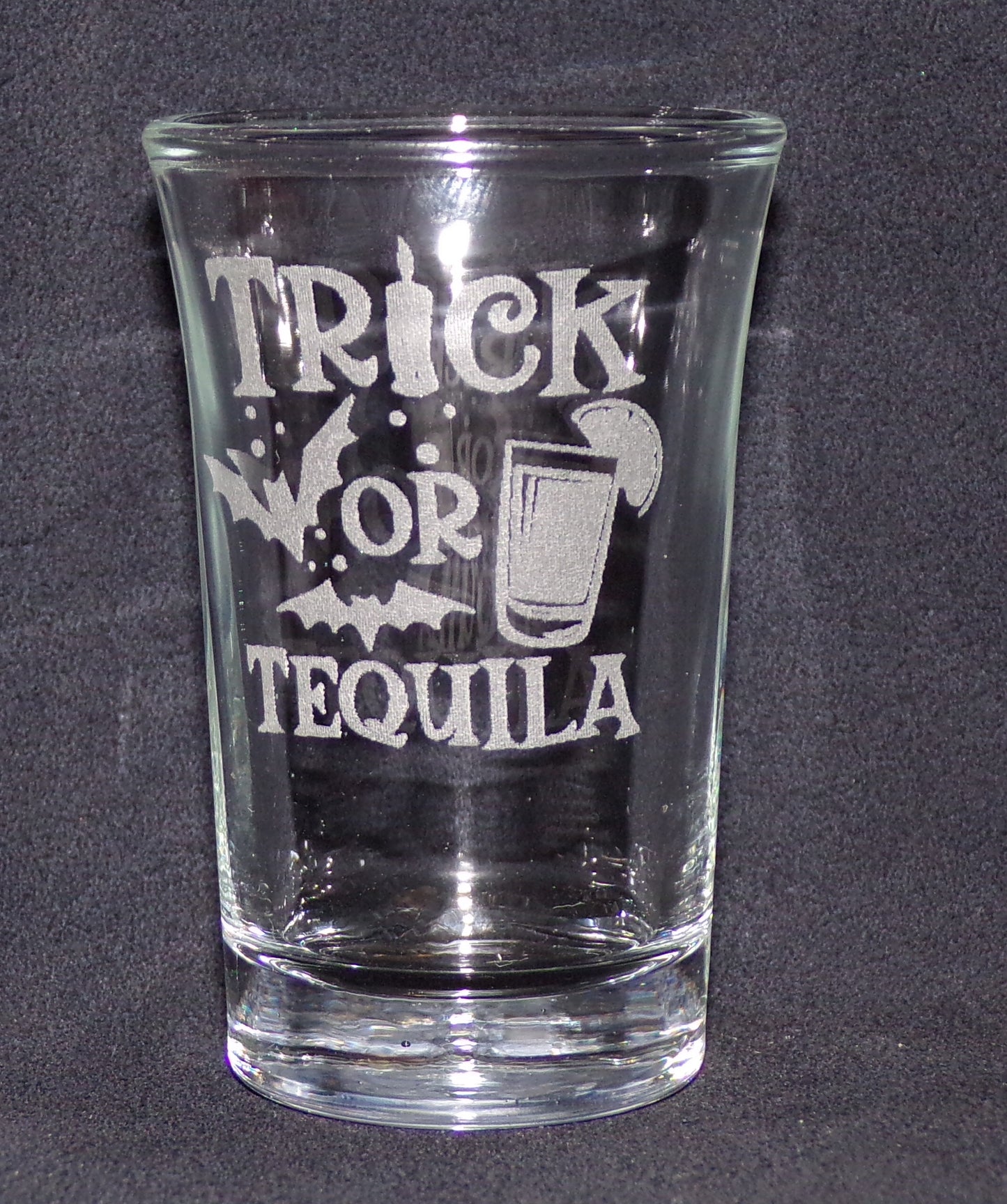 Halloween Shot Glasses 6 styles