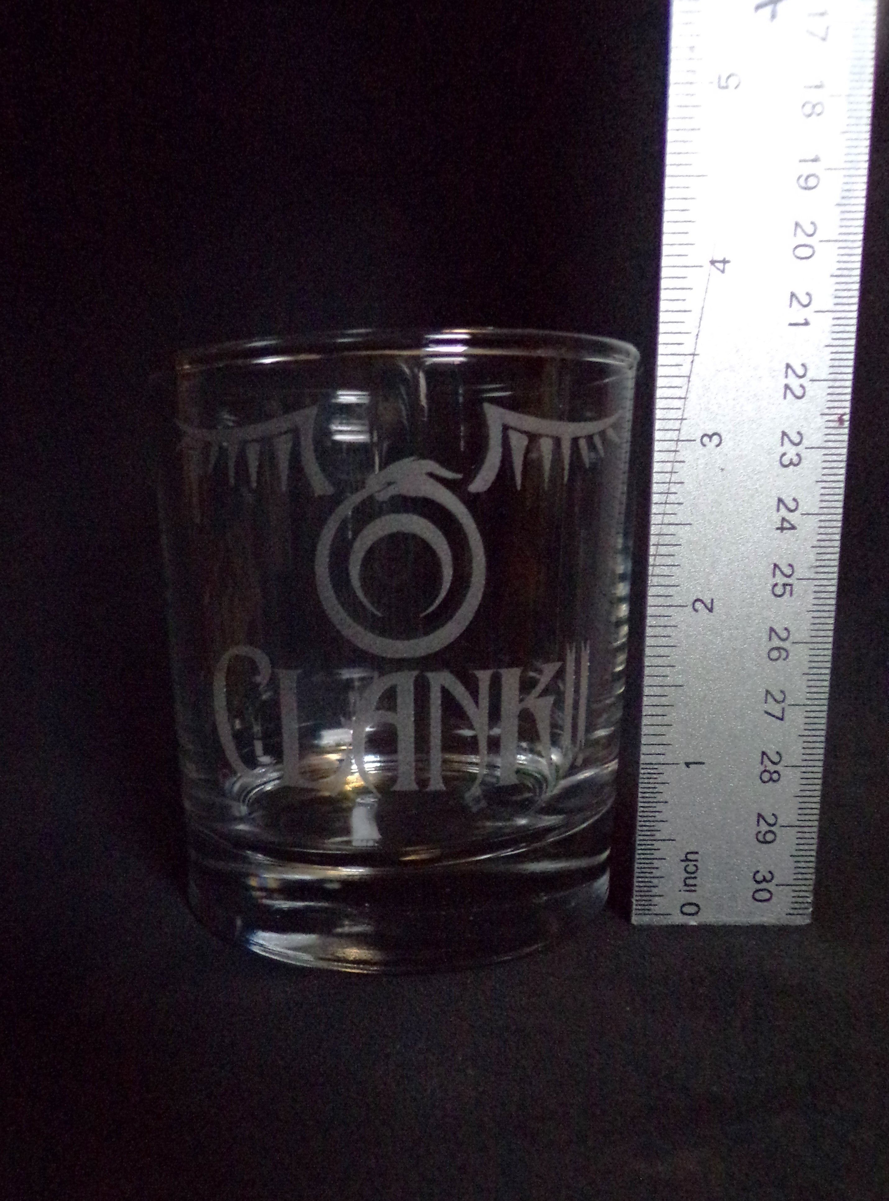 Styx Glassware