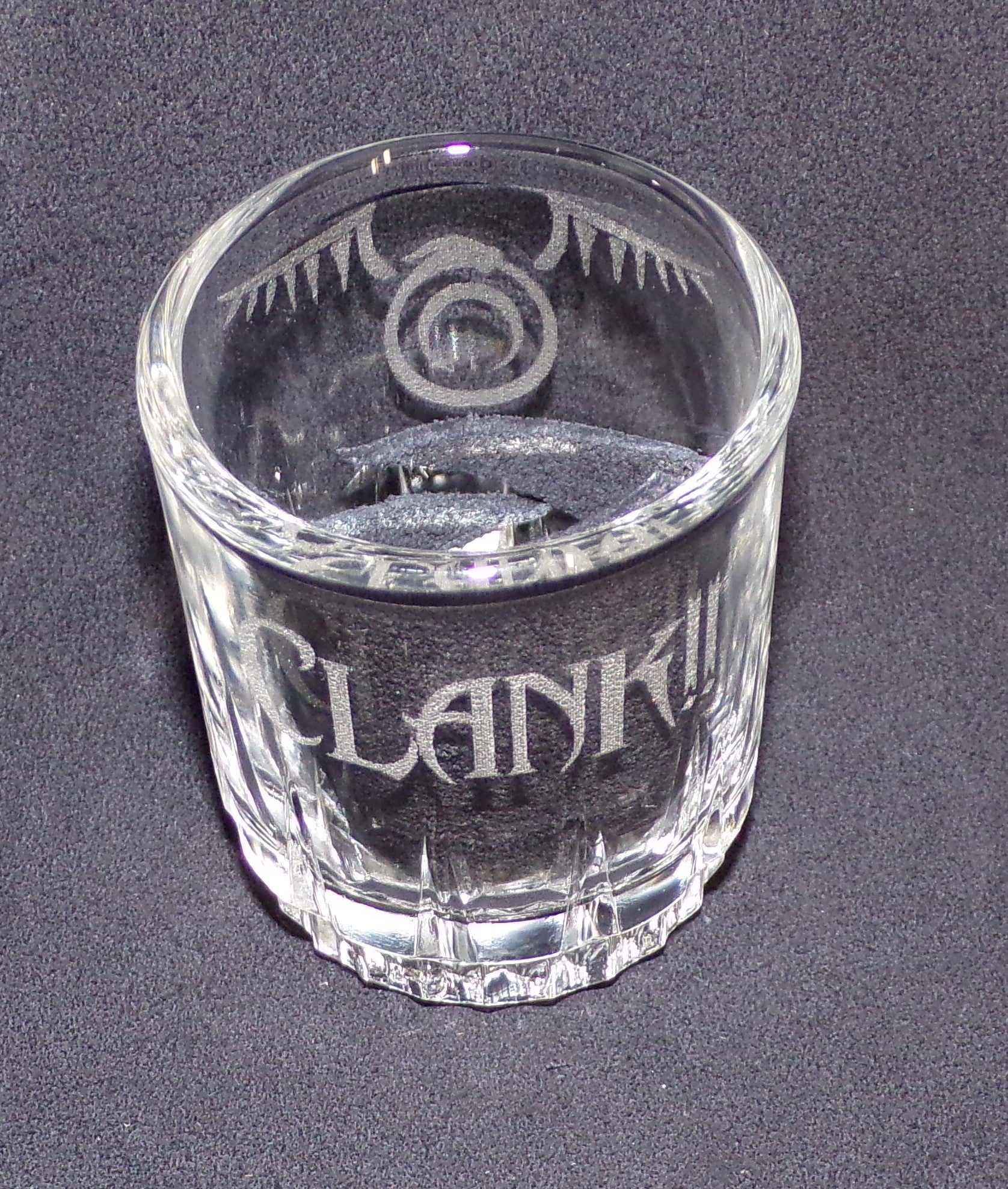 Styx Glassware