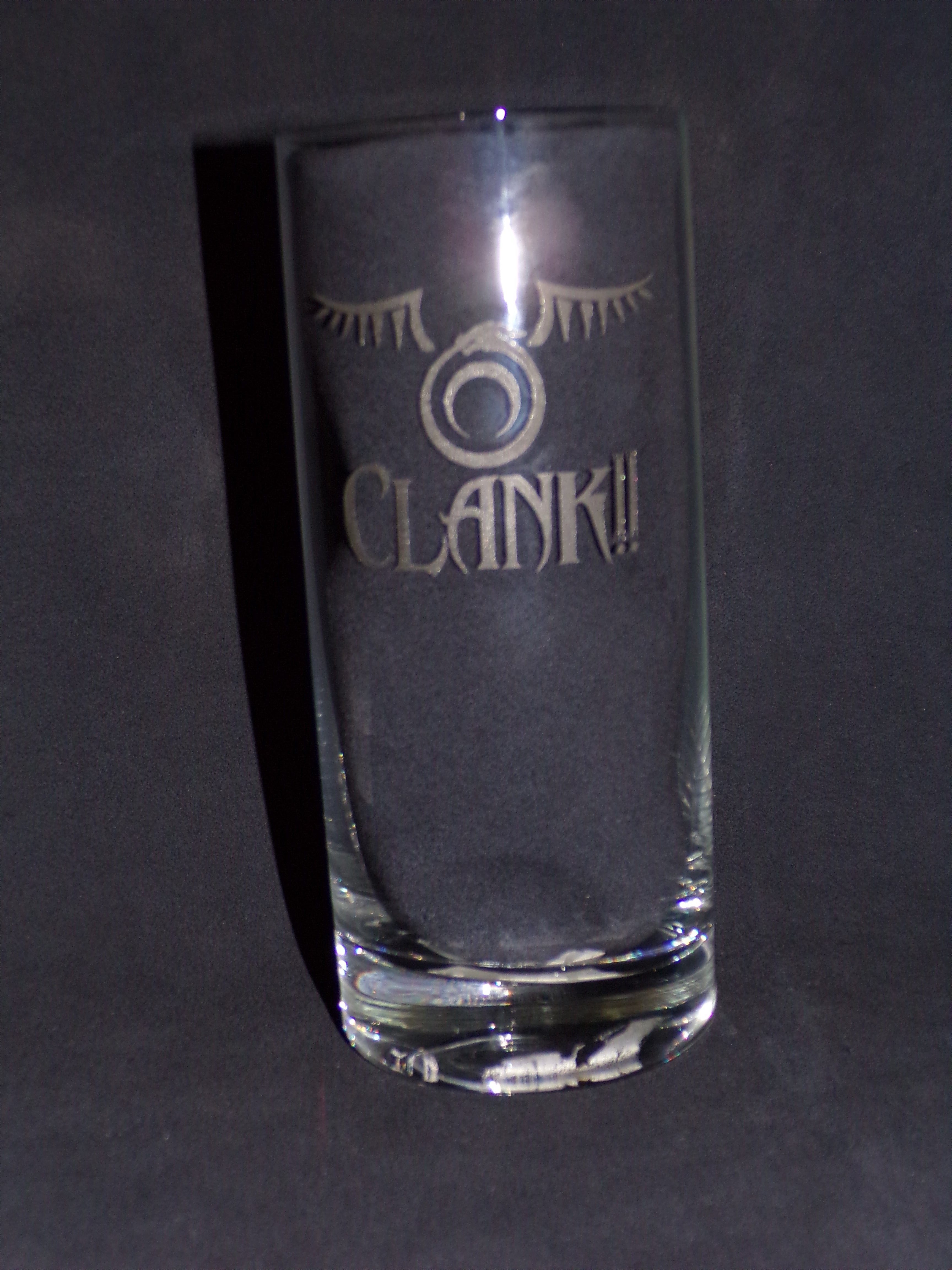 Styx Glassware