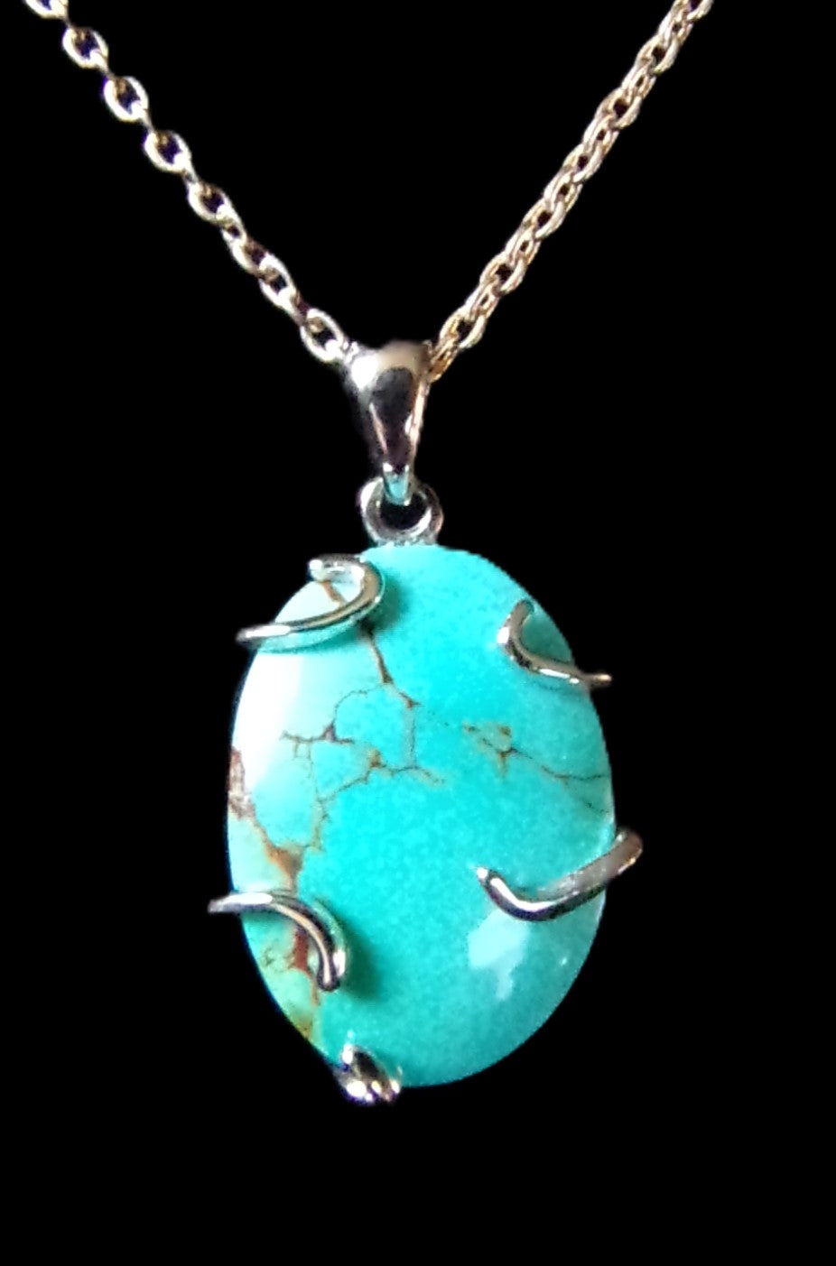 Royston Turquoise Necklace