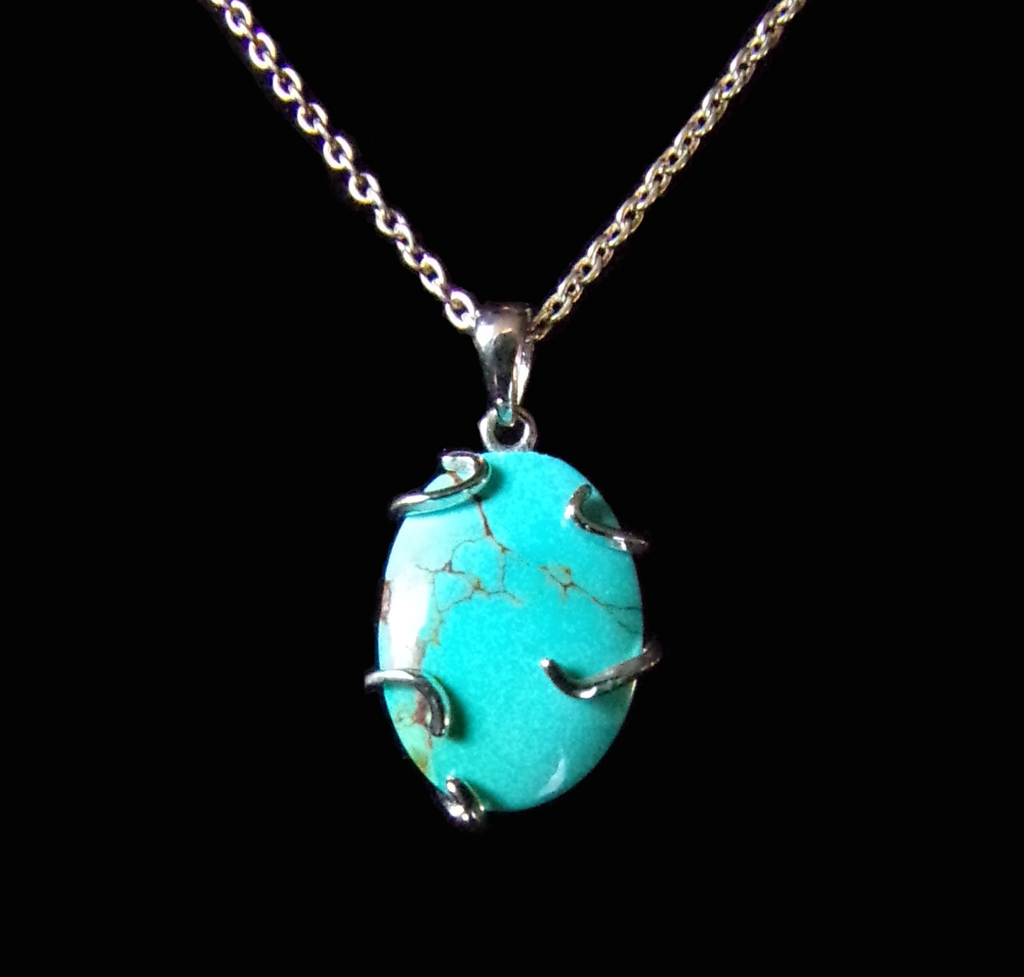 Royston Turquoise Necklace