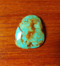 Turquoise Mountain Cabochon