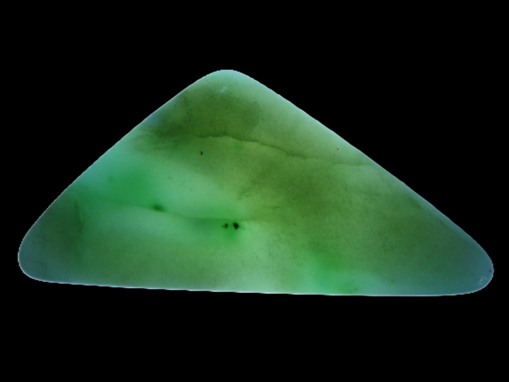 Genuine British Columbia Nephrite Jade Cabochon